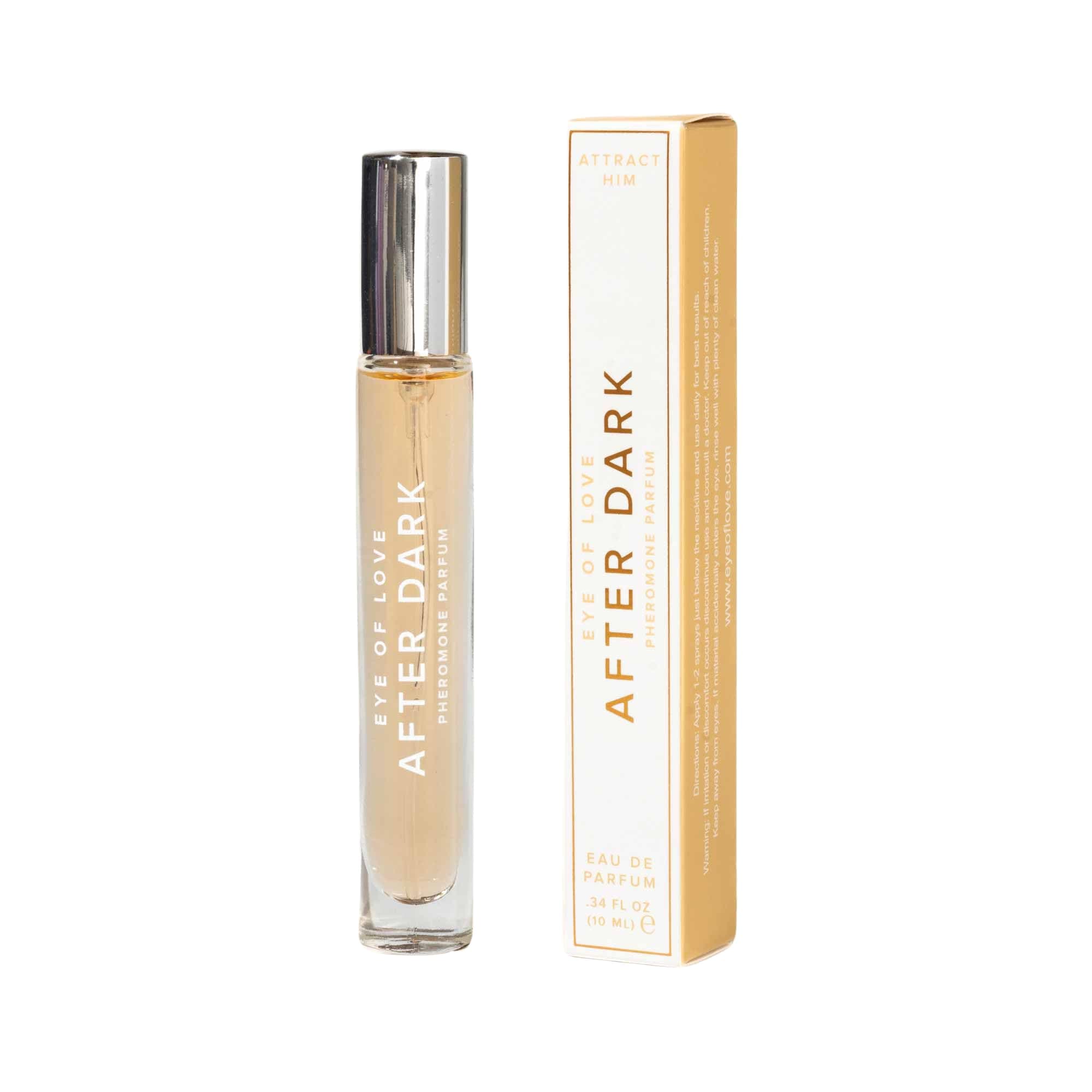 Eye Of Love After Dark Arousing Pheromone Parfum Spray .34oz by A & R Naturelles