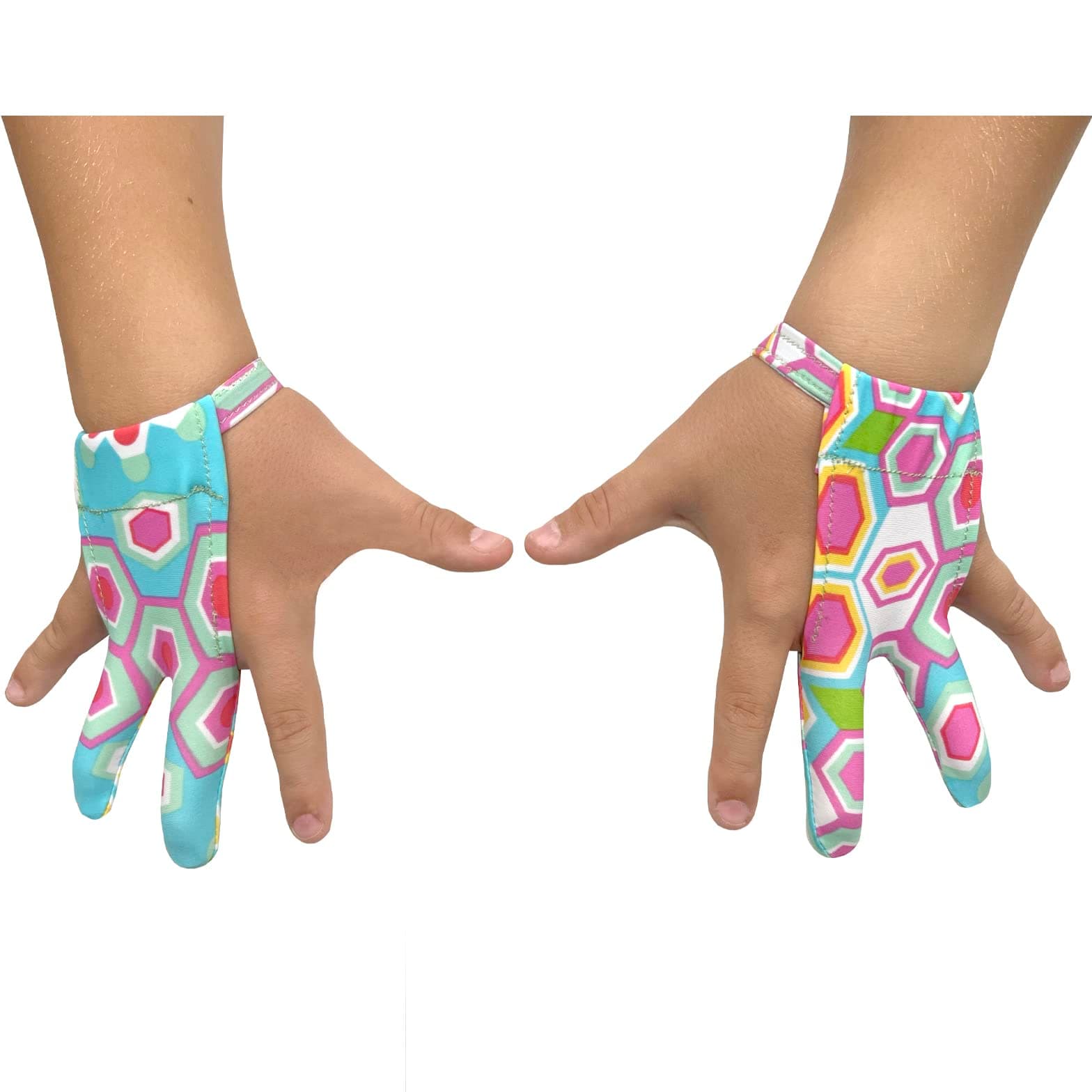 Stop Finger Sucking with Hearts & Stripes (Ages 4+ Years Old)