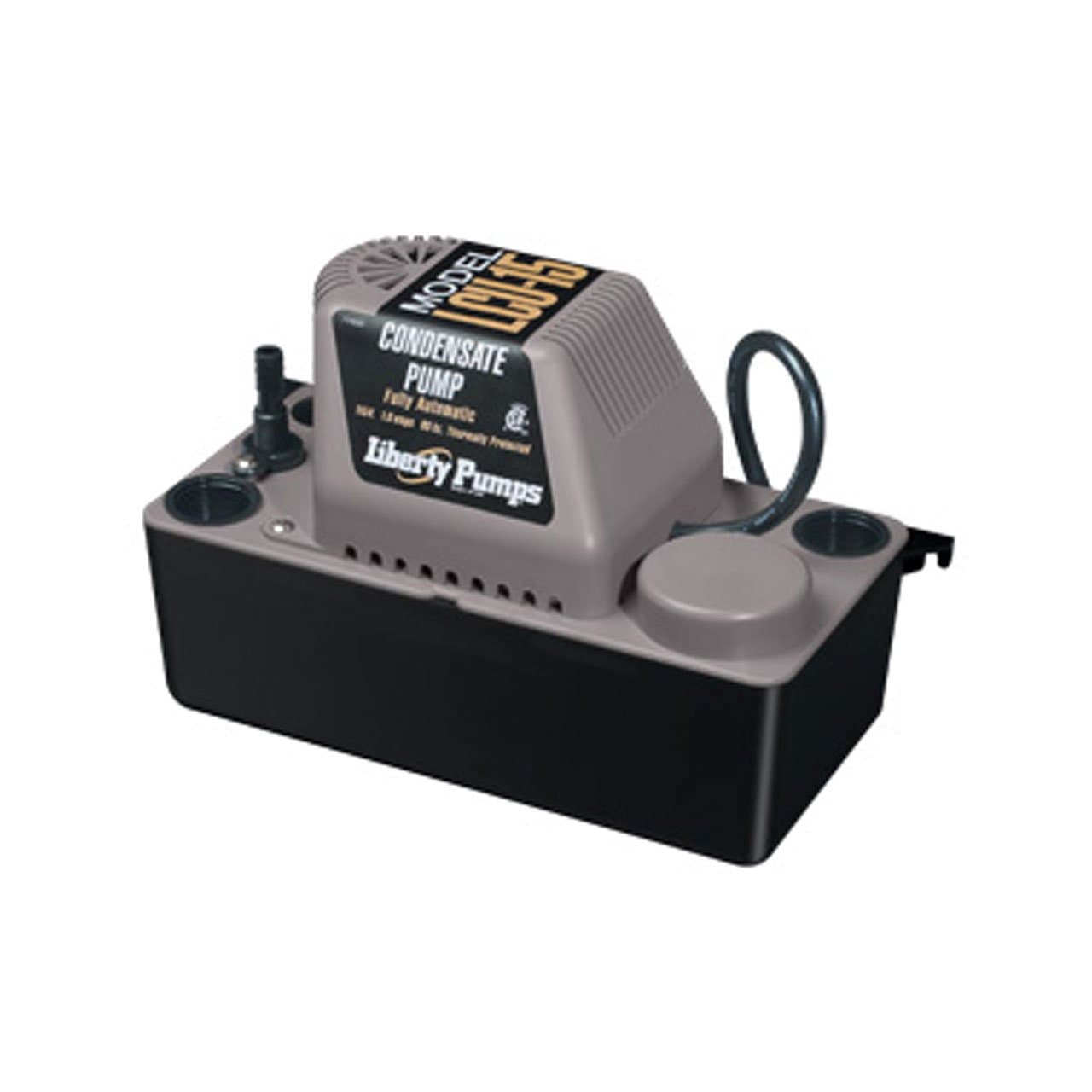 Liberty Pumps LCU-15S Automatic 1/50-HP Compact Condensate Pumps