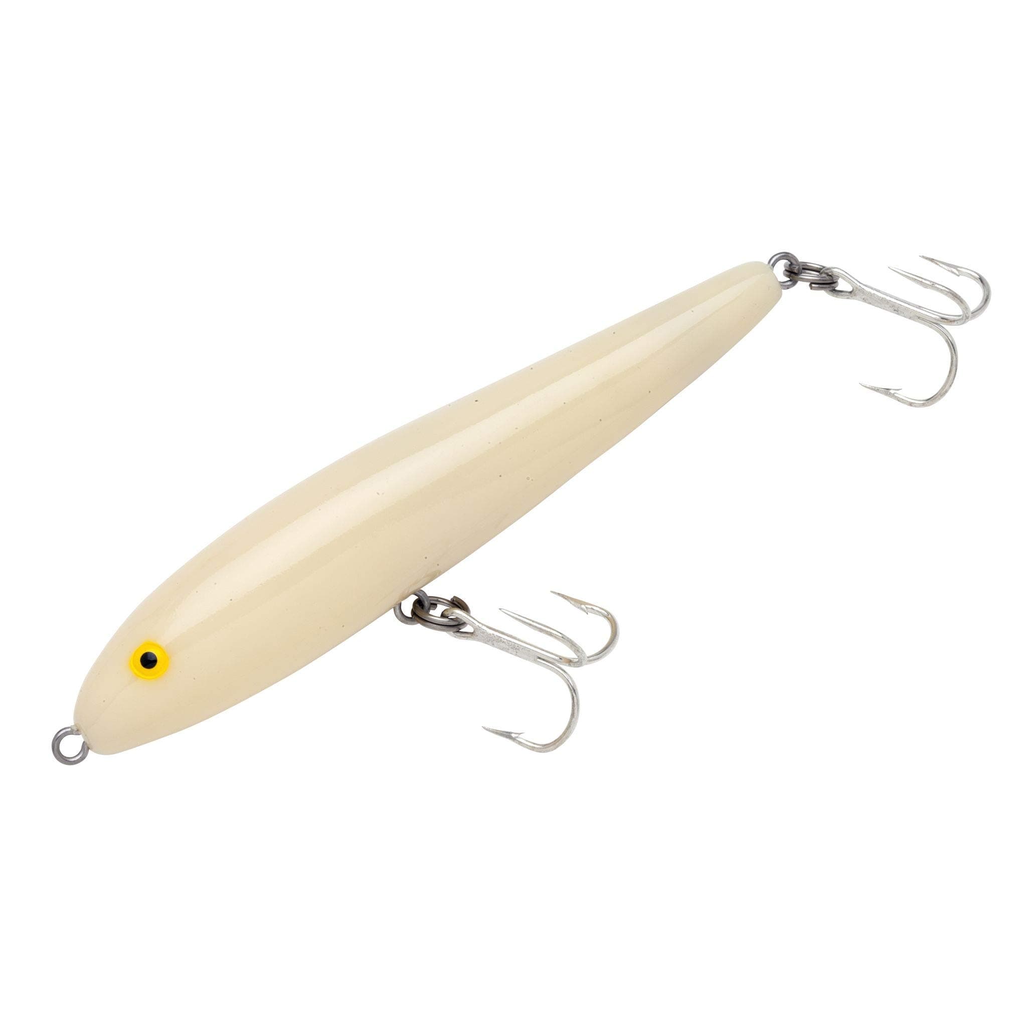 Rebel Lures Jumpin' Minnow Topwater Fishing Lure
