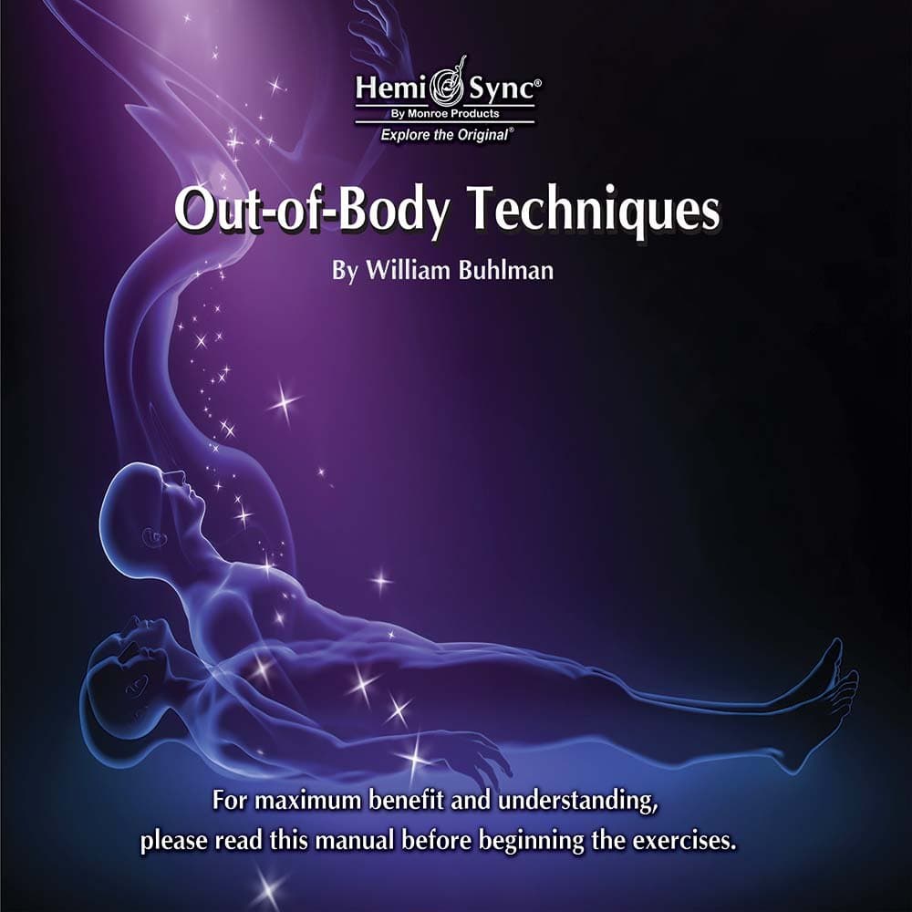 Out-of-Body Techniques Audio CD – January 24, 2017