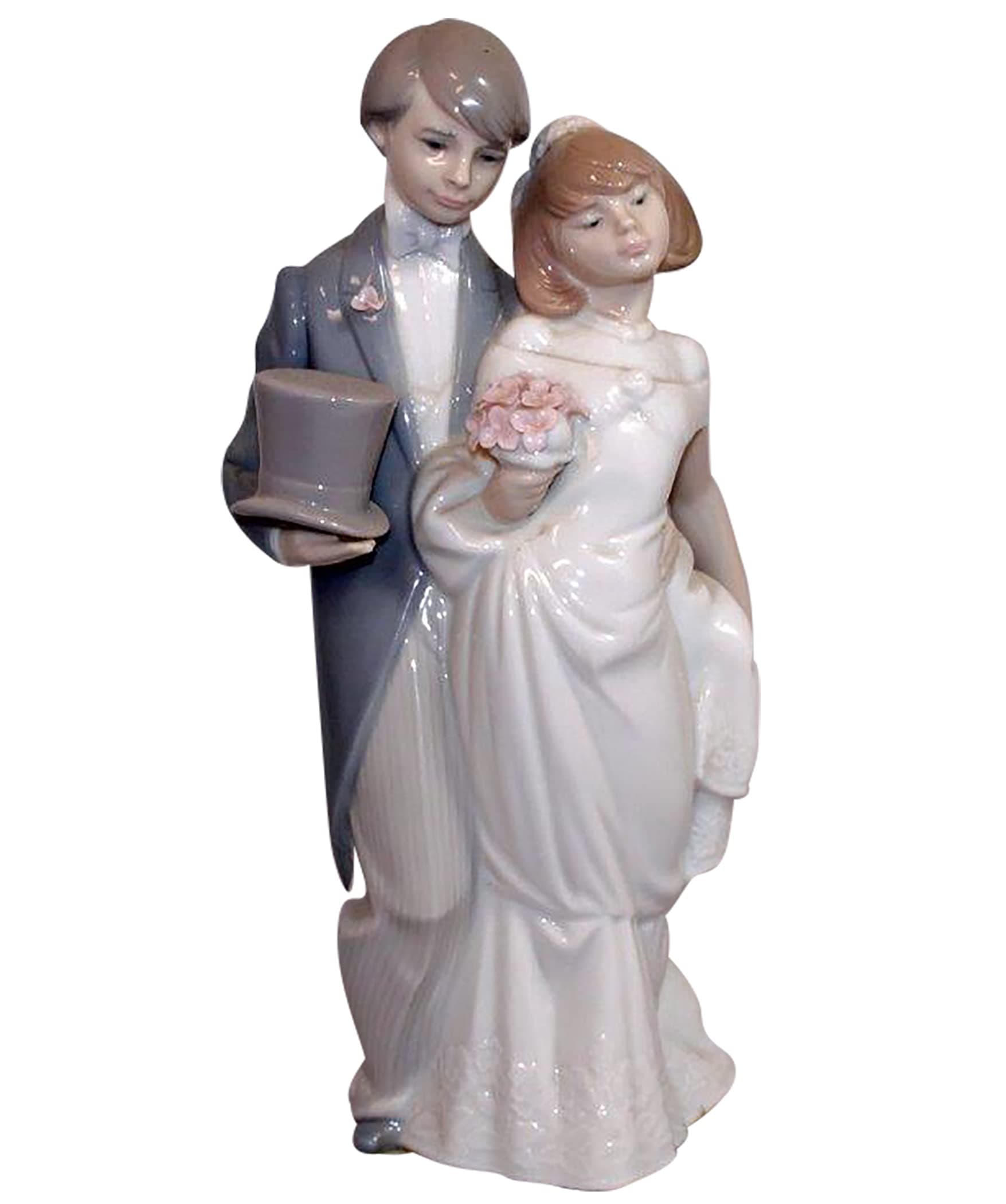 Lladró Wedding Bells Figurine