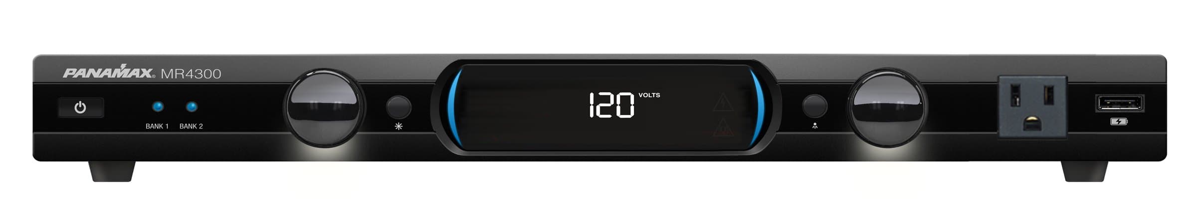 Panamax MR4300 MR4300 9-Outlet Home Theater Power Management with Surge Protection and Power Conditioning