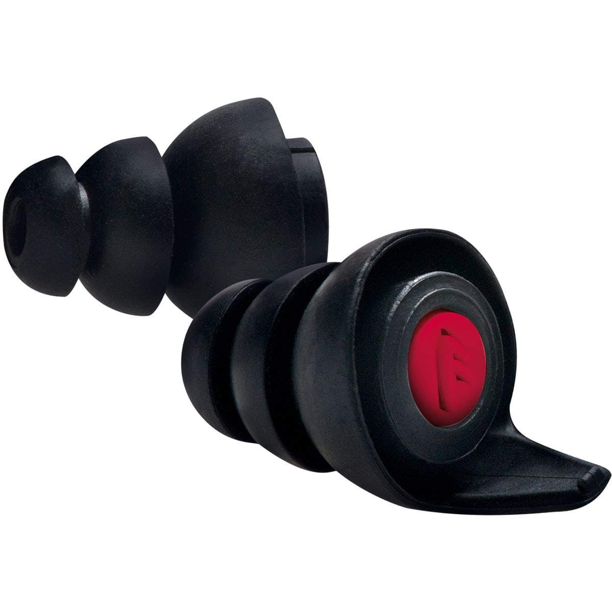 PINLOCK Reuseable Customizable Fit Precision Filter Motorsport Earplugs