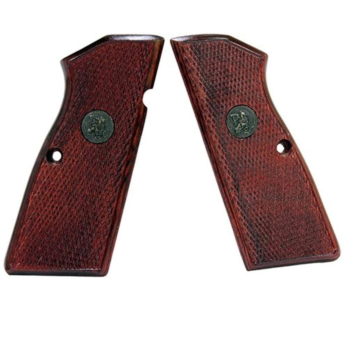 Renegade Browning Hi Power Wood Grips