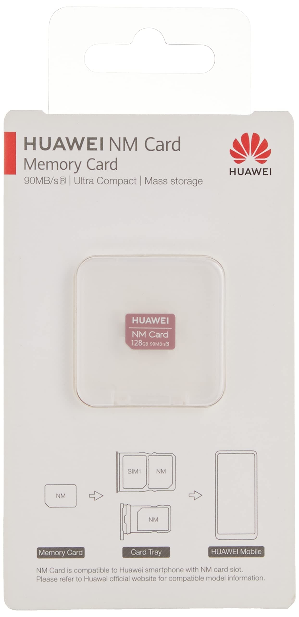 HUAWEI Universal Nano 128 GB Memory Card