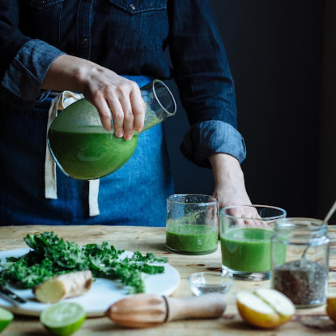 2 IN 1 Chlorella & Spirulina POWDER. Taiwan. Premium Grade. Broken Cell Wall. 100% PURE. Natural Energy & Powerful Detox.