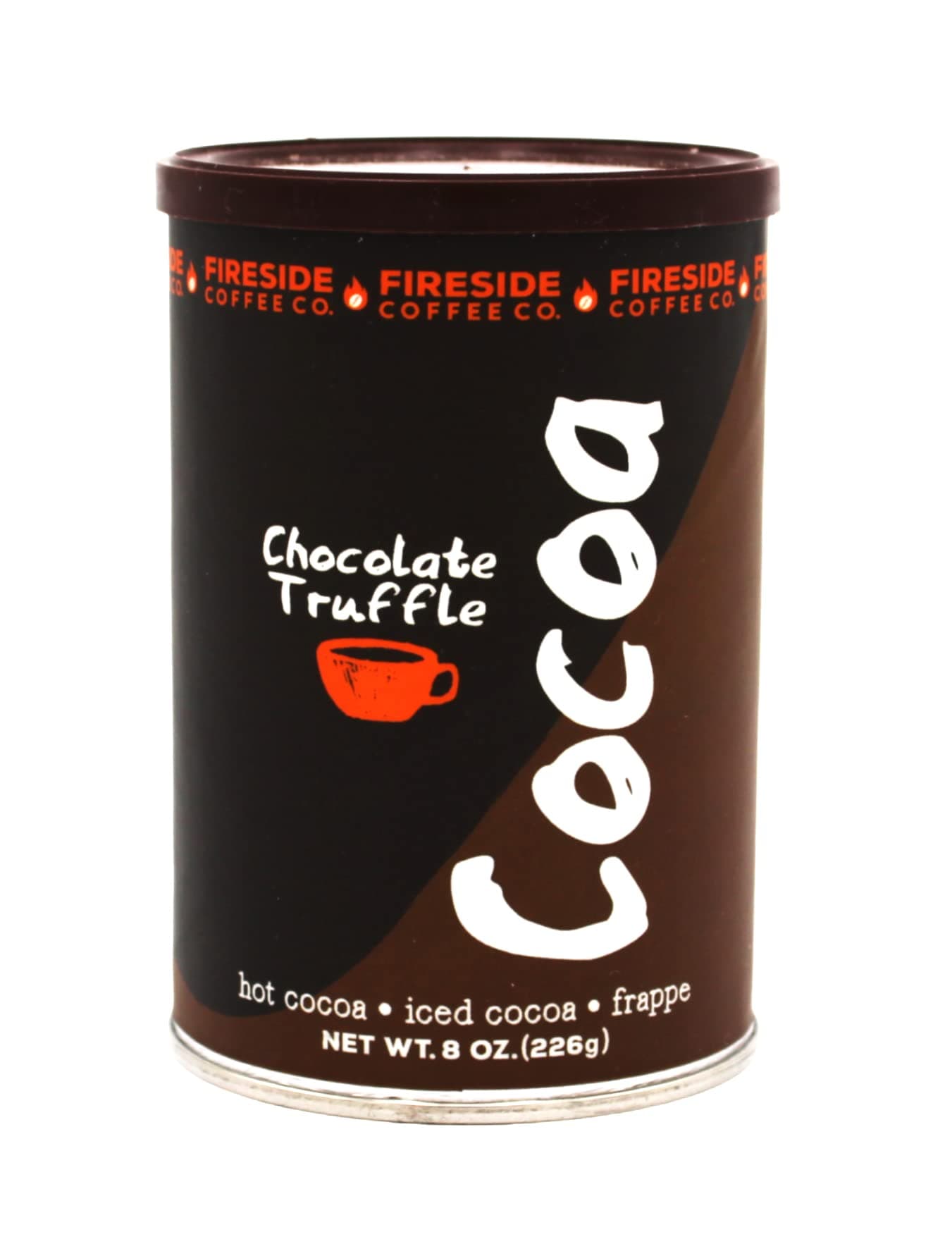Coffee Instant Cocoa (Chocolate Truffle) (8 ounce)