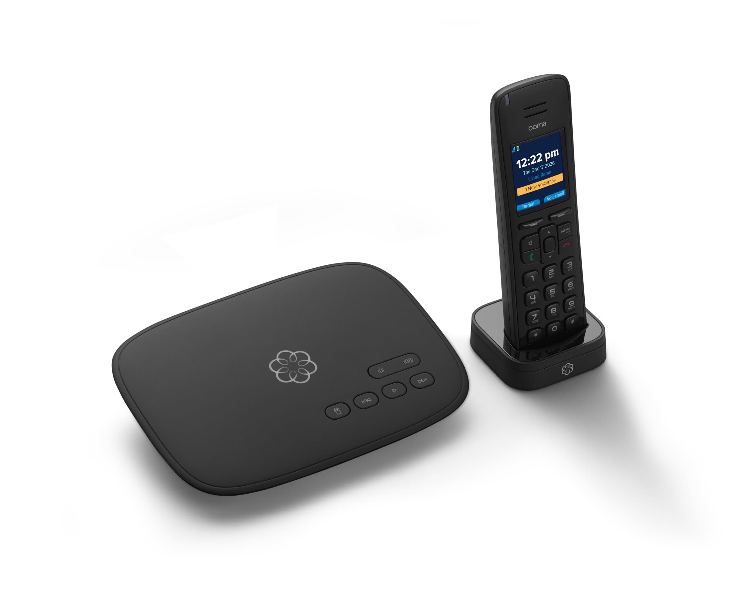 Telo VoIP Free Internet Home Phone Service and HD3 Handset. Affordable landline replacement. Unlimited nationwide calling. Call on the go with free mobile app. Can block Robocalls.
