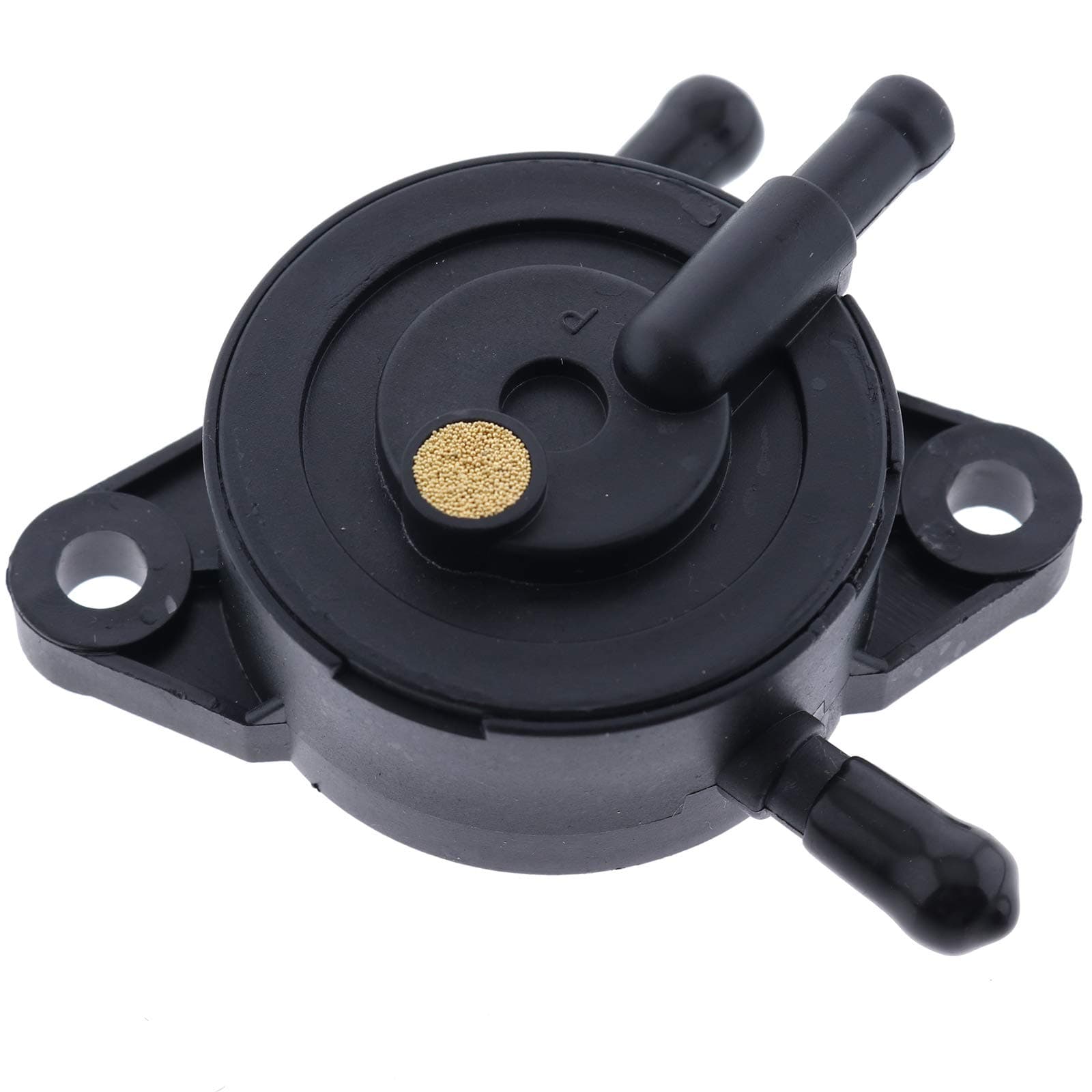 ZTUOAUMA Fuel Pump M153011 808656 for John Deere L-100 L-120 L-118 LA120 LA130 LA140 LA145 LA150 LX172 LX176 LX186 GT242 GT262 GT275 Briggs&Stratton Replace Stens