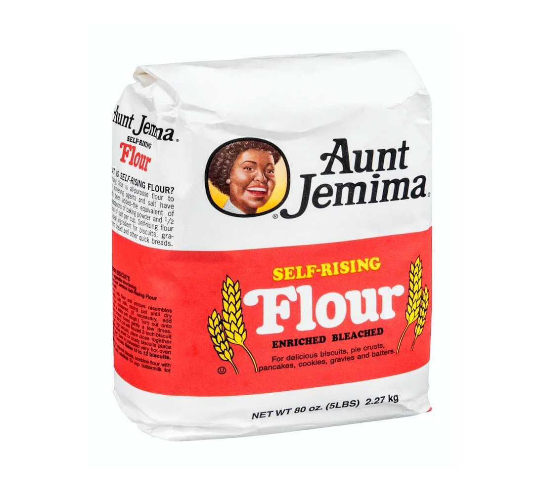 Aunt Jemima Self Rising Flour 5 Lb (Pack of 8)