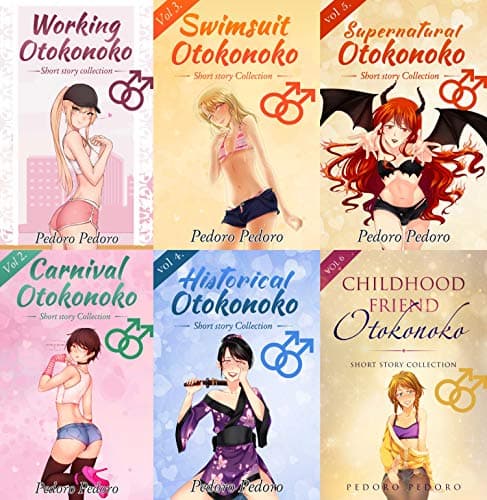 The Complete Femboy Collection: Short Story Collection (Otokonoko Collection)