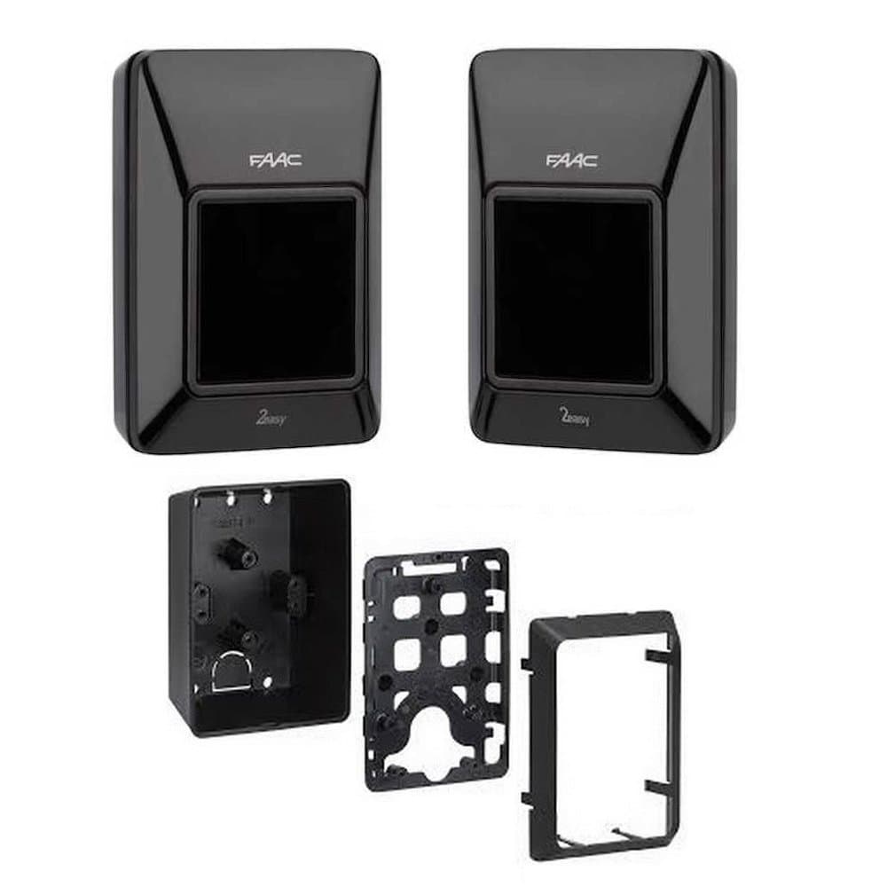 FAAC Gate Opener Accessories Photobeam Photocell Set