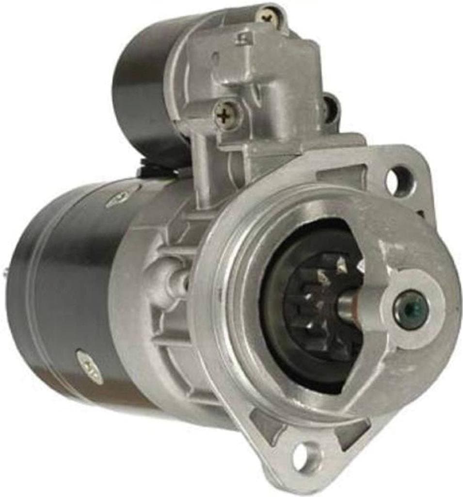 RAREELECTRICAL New 24V Ccw Starter Motor Is Compatible With Hatz Engine 0.4 Diesel 0-001-363-103 0001363103