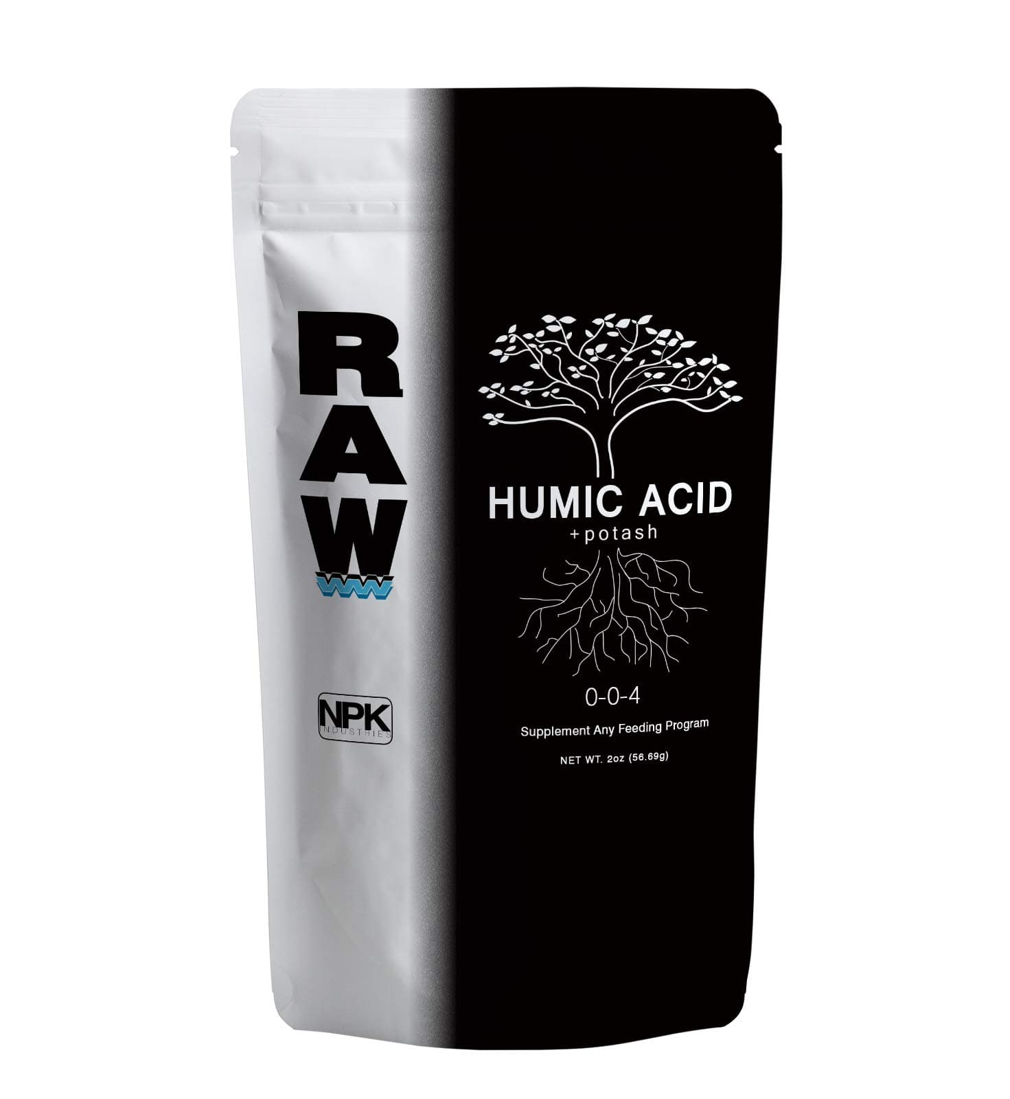 RAW Humic Acid 2 oz