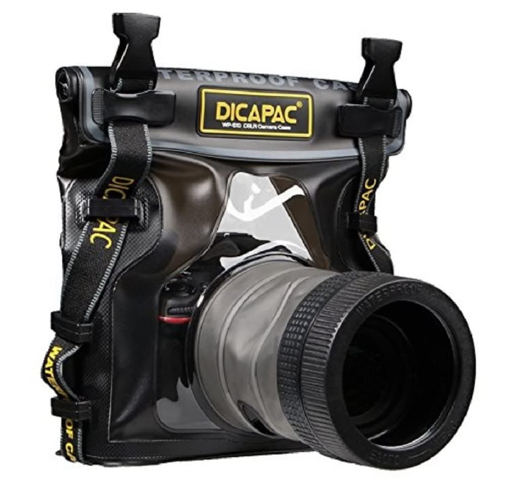 DiCAPac WP-S10 Pro DSLR Camera Series Waterproof Case