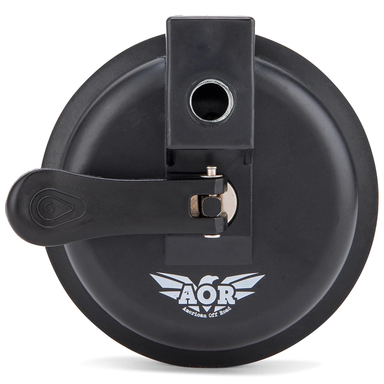 AOR Offroad Flag Suction Mount - Universal Car Flag Suction for Smooth Surfaces & No Drilling Needed | Durable & Secure Mounting