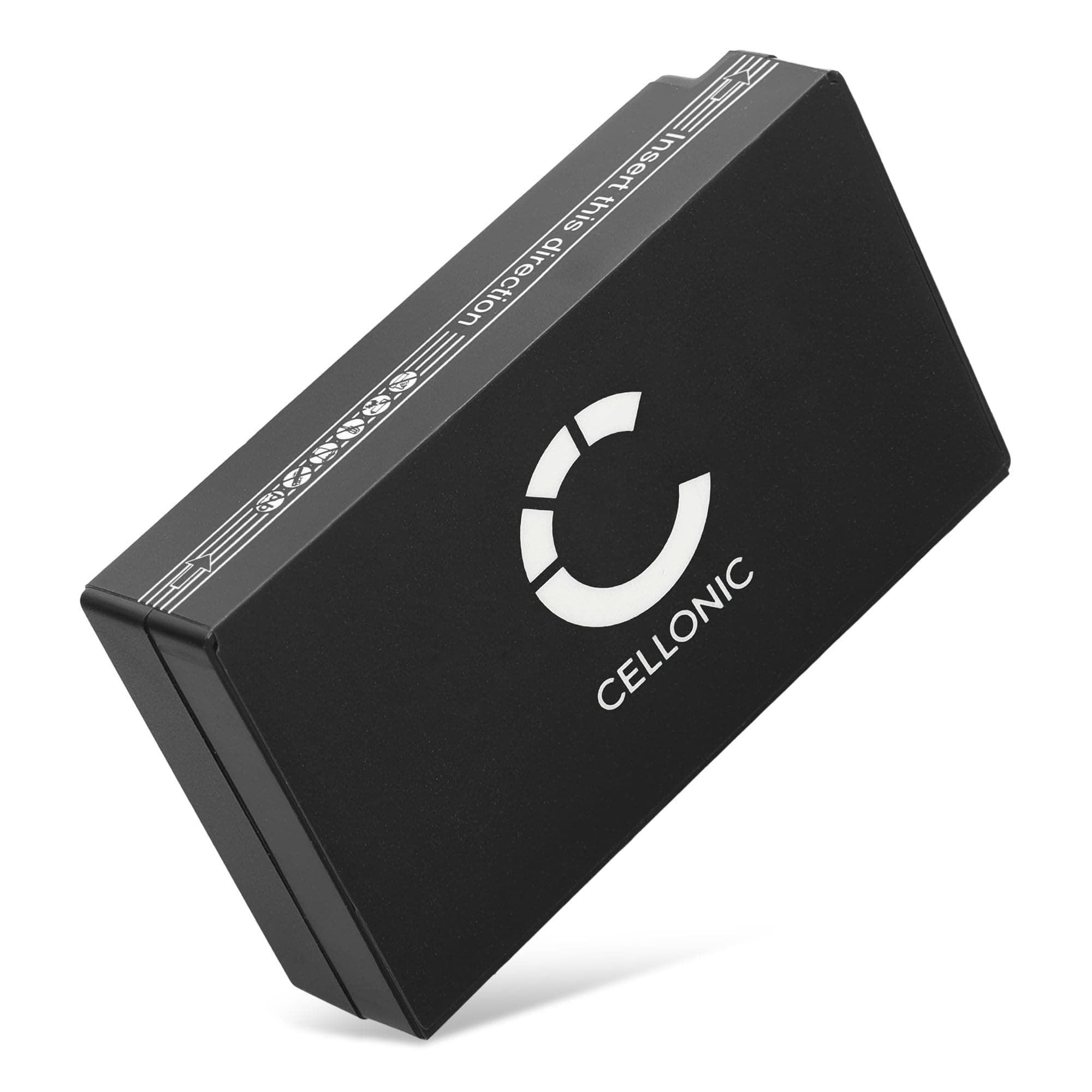 CELLONIC, Battery for Game console compatible with Microsoft Xbox Elite Serie 2 (Model 1797), DYND01 (3.7V, 1800mAh)