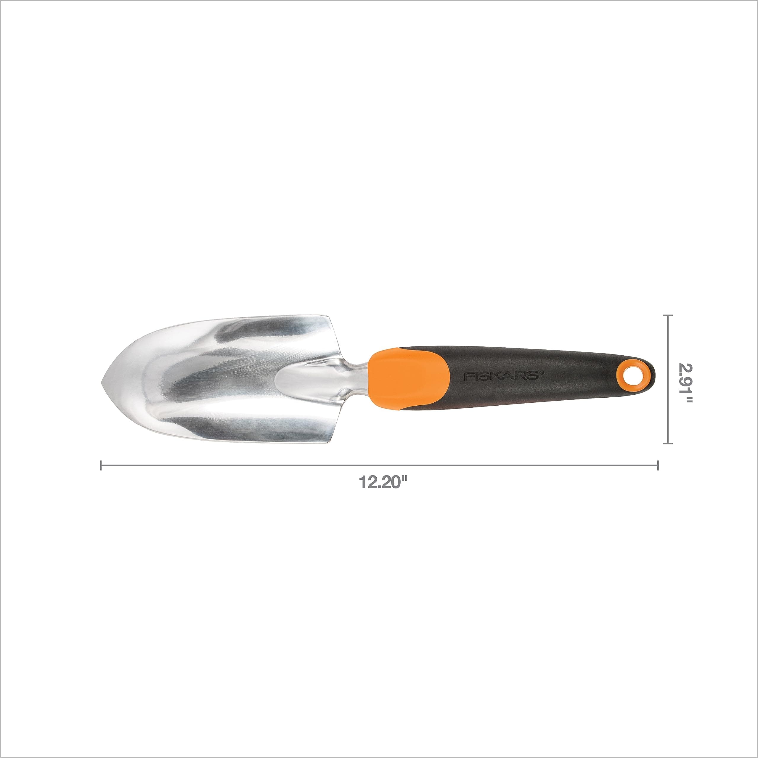 Fiskars Ergo Scratch Trowel Garden Tool (7022) Trowel 70226935