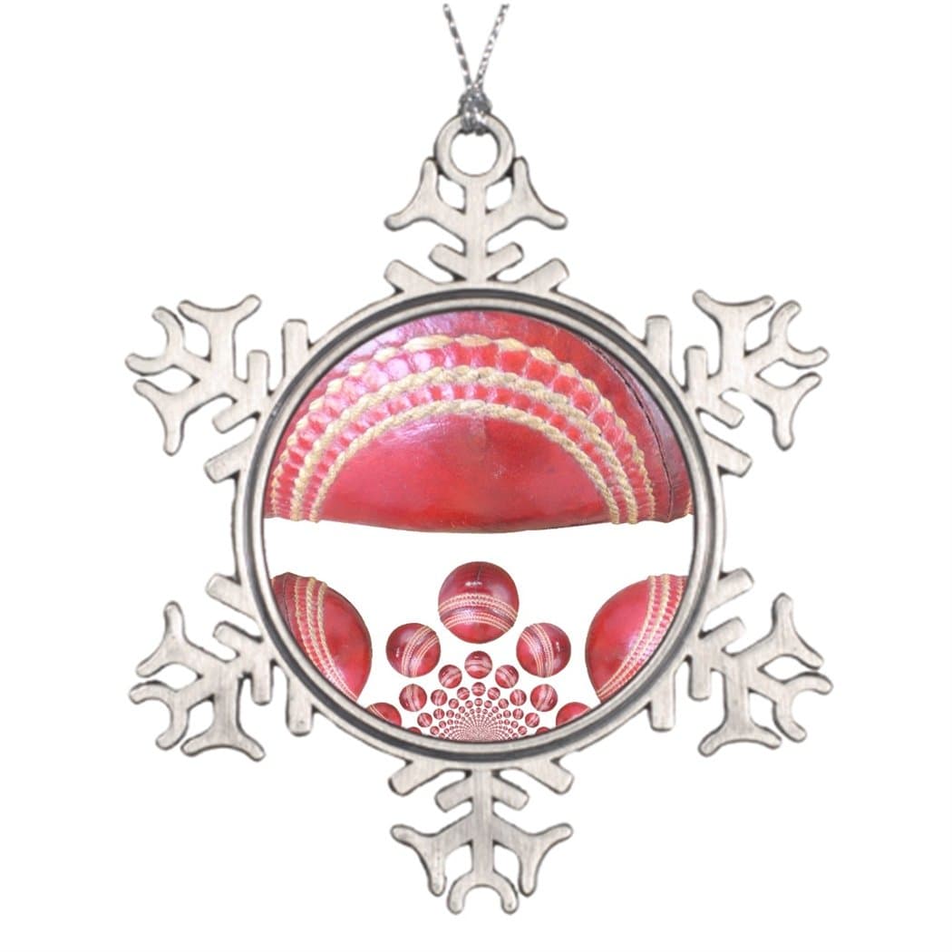 Cricket Tree Branch Decoration Leather Unique Snowflake Ornaments Bat