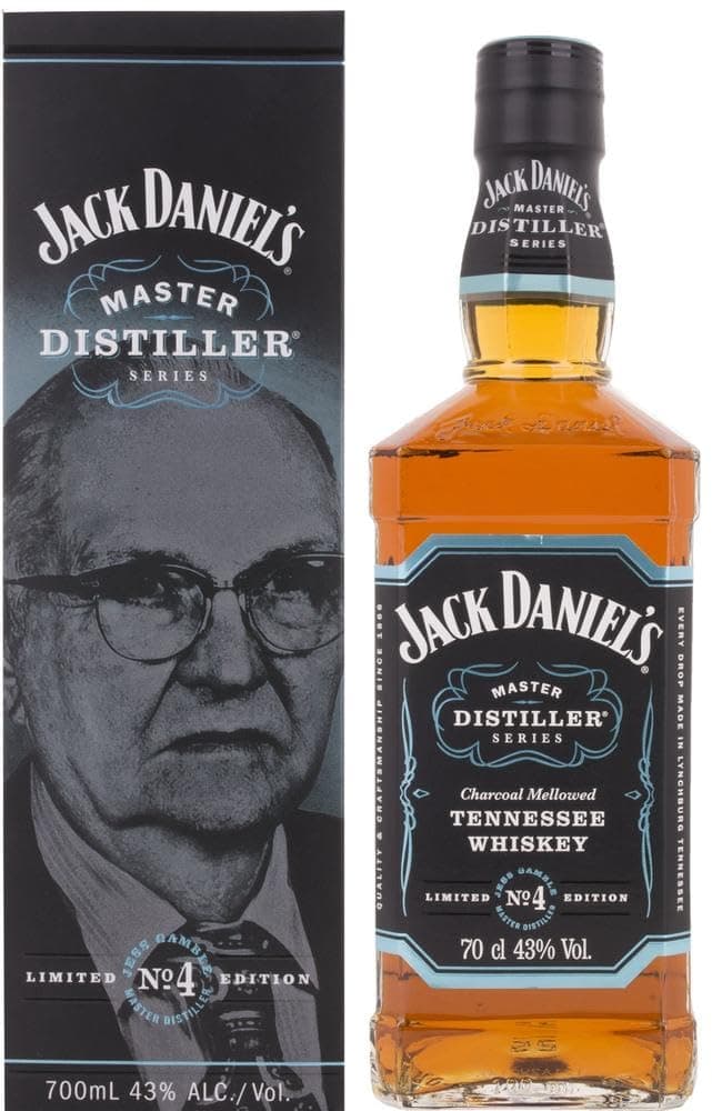 Jack Daniel's Tennessee Whiskey Master Distiller Series 4, 70 cl