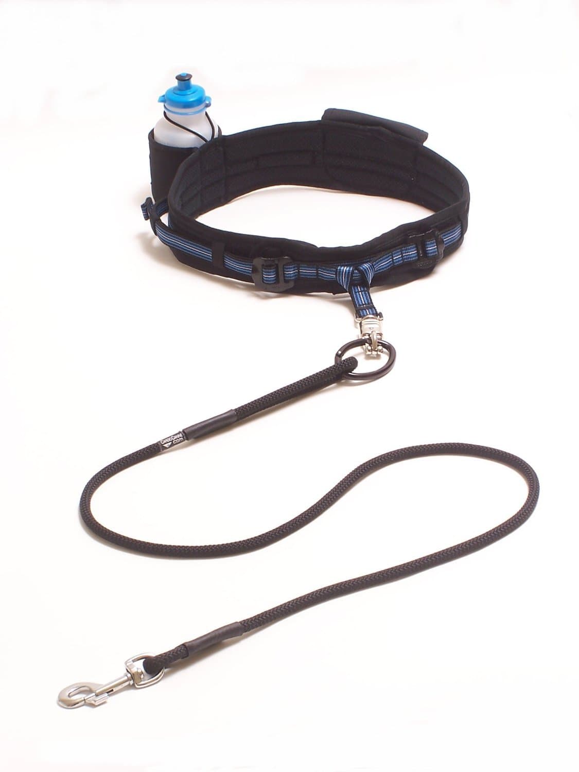 Hands Free Dog Leash - Medium 34-41 inch Waist Size