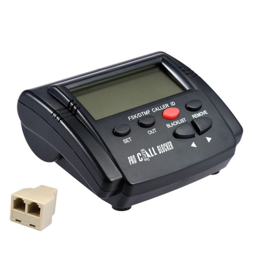 PRO Call Blocker - Ver 2.0 - Incoming & Outgoing Telephone Number Blocker