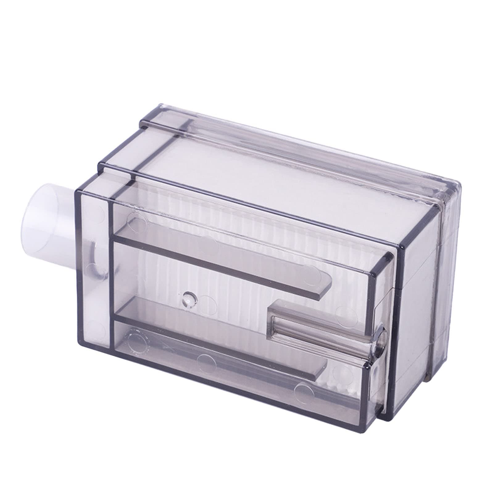 Oxygen Concentrator Filter,Prevent Scratches Breathing Machine Filter Cartridge Easy to Install Fine Details for Replacement