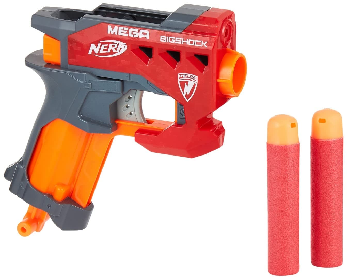 N-Strike Mega Bigshock Blaster