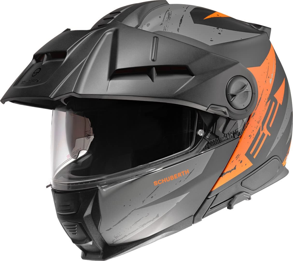 SCHUBERTHmodular helmet E2 multicolor 4179054360 size S