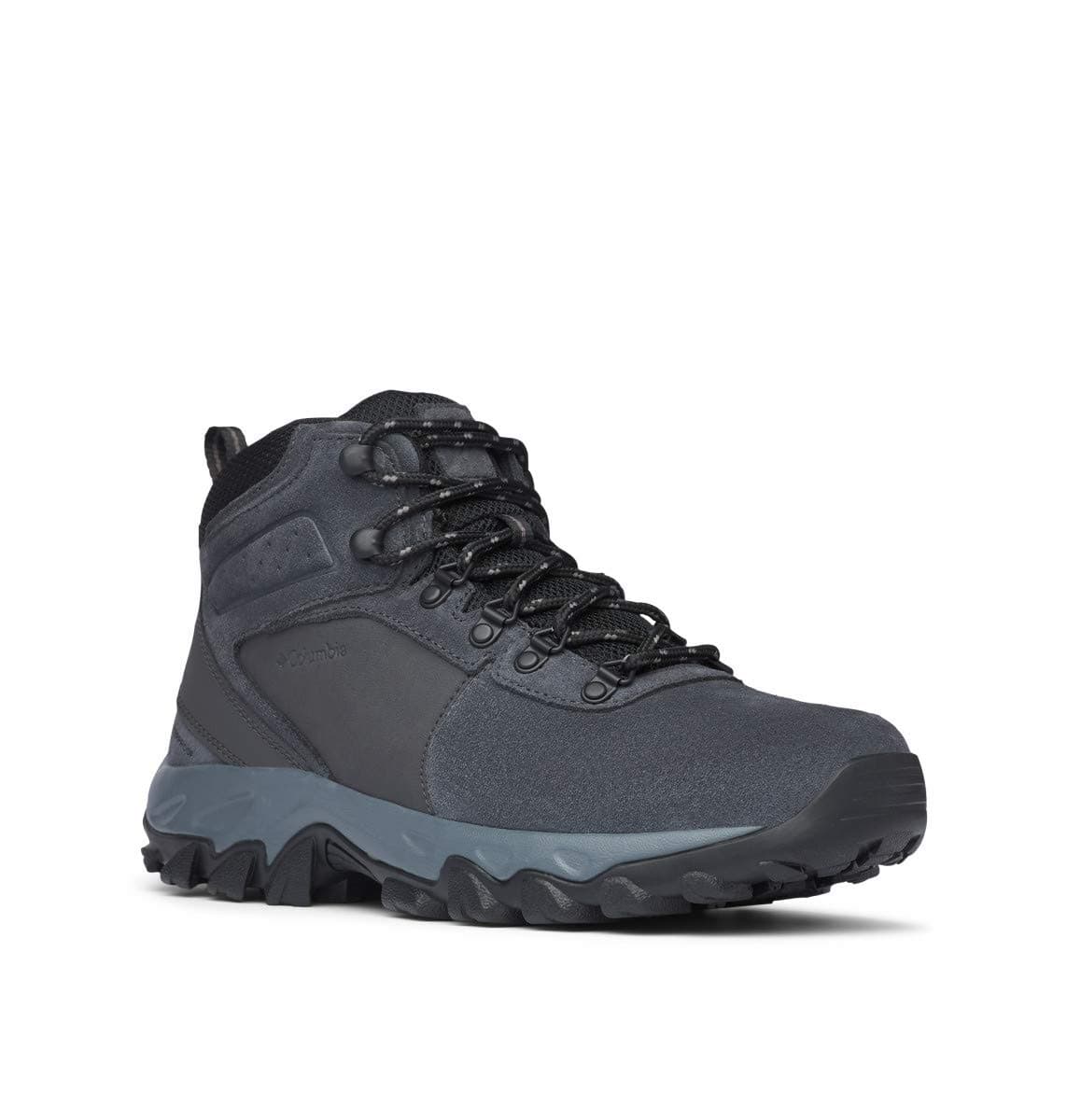 Columbia Men's Discontinued Newton Ridge Plus II Suede Waterproof Hiking Boot