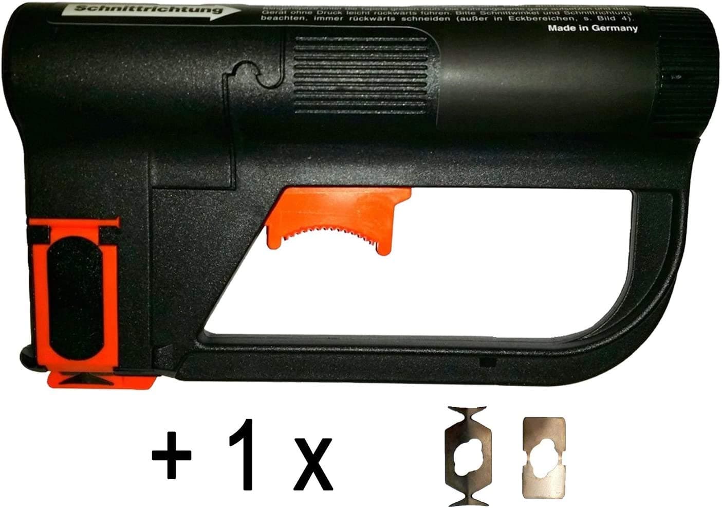 Aris wallpaper cutter basic with 1 spare blades