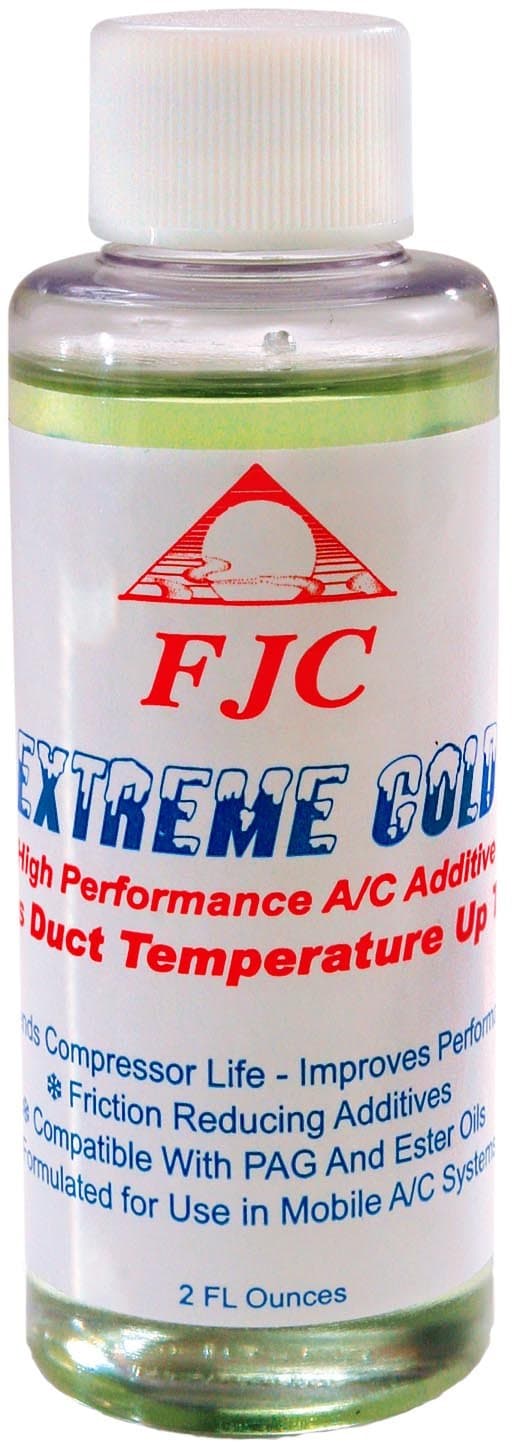 FJC 9153 Extreme Cold Refrigerant Additive - 2 oz.