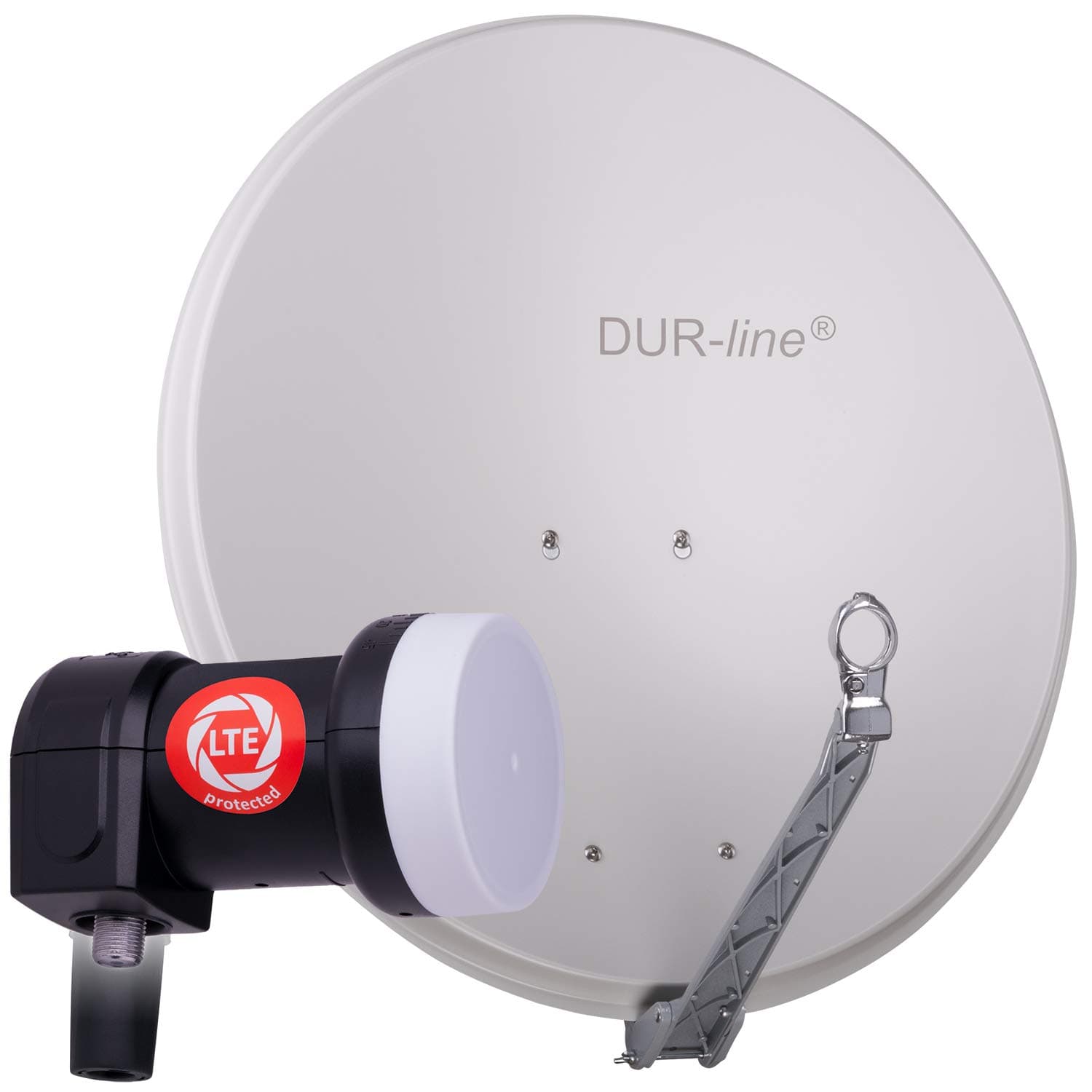 DUR-line Select 75/80 Satellite Antenna Sets [LNB, Multi-Switch]