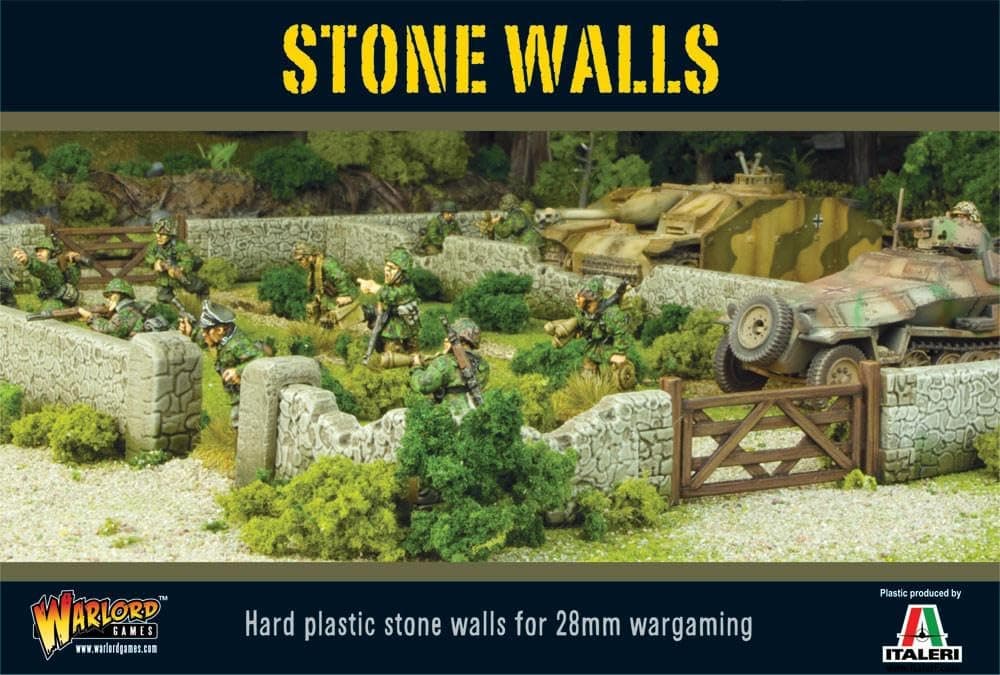 Warlord Games WG-TER-38 Accessories, Multi-Coloured