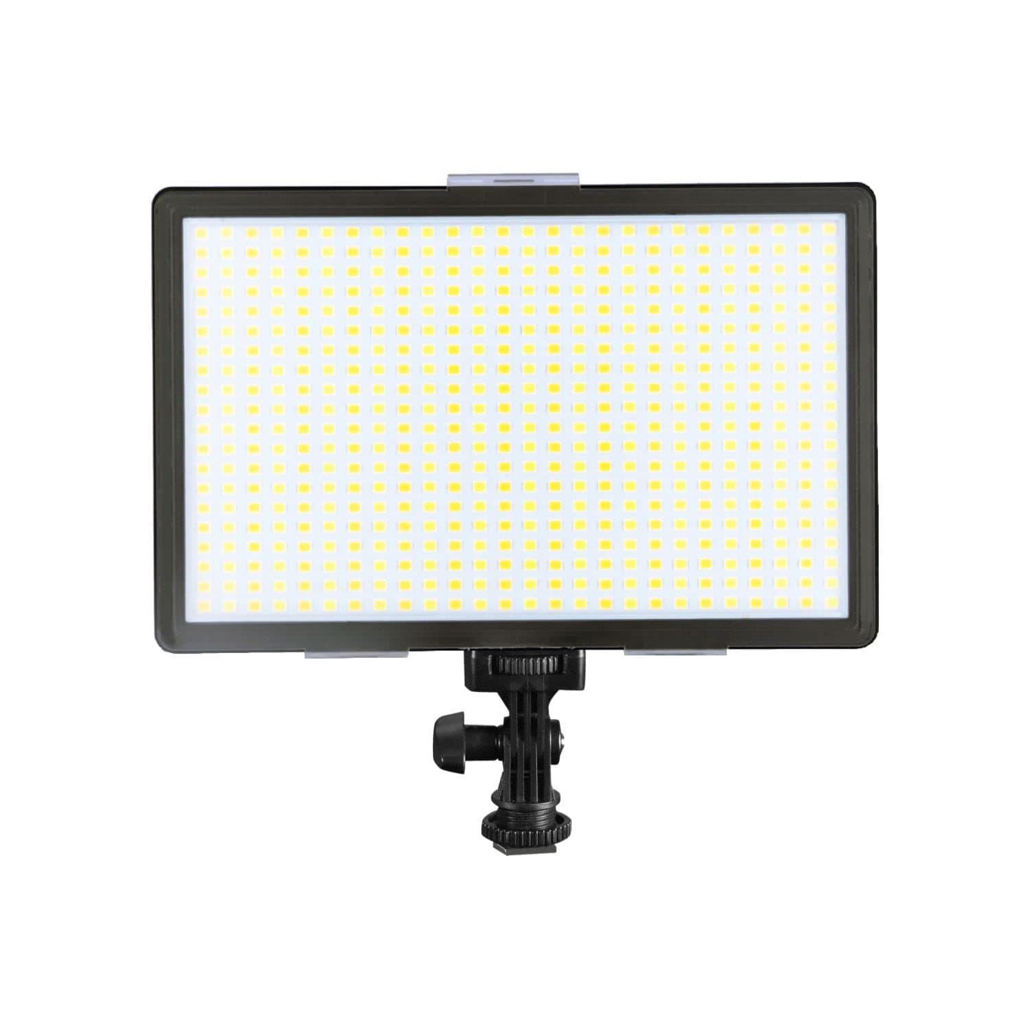 DIGITEK® (LED-D520 WB) 37W LED Video Light with Dual Color Temp 3200K-5600K, Lightweight 200g, Compatible with Tripods, Monopods, Cameras & Camcorder, for Indoor & Outdoor Shoots (Excludes Battery)