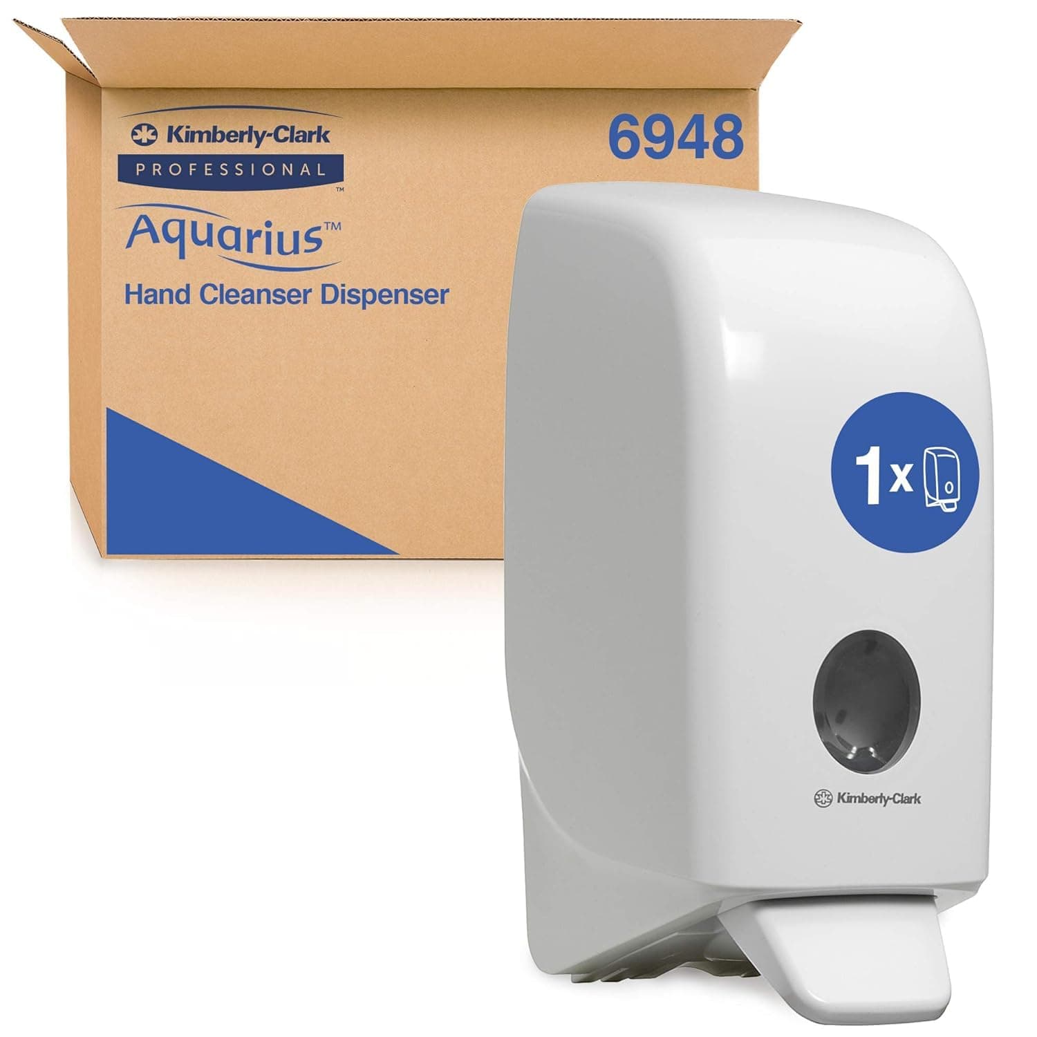 - Professional® Aquarius® Handwash/Foam Soap/Sanitiser Dispenser (69480A)