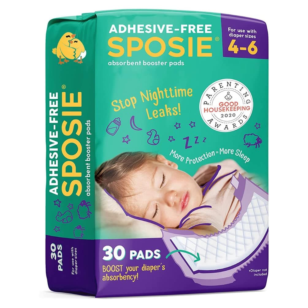 Sposie Booster Pads 30 ct (non-Adhesive)