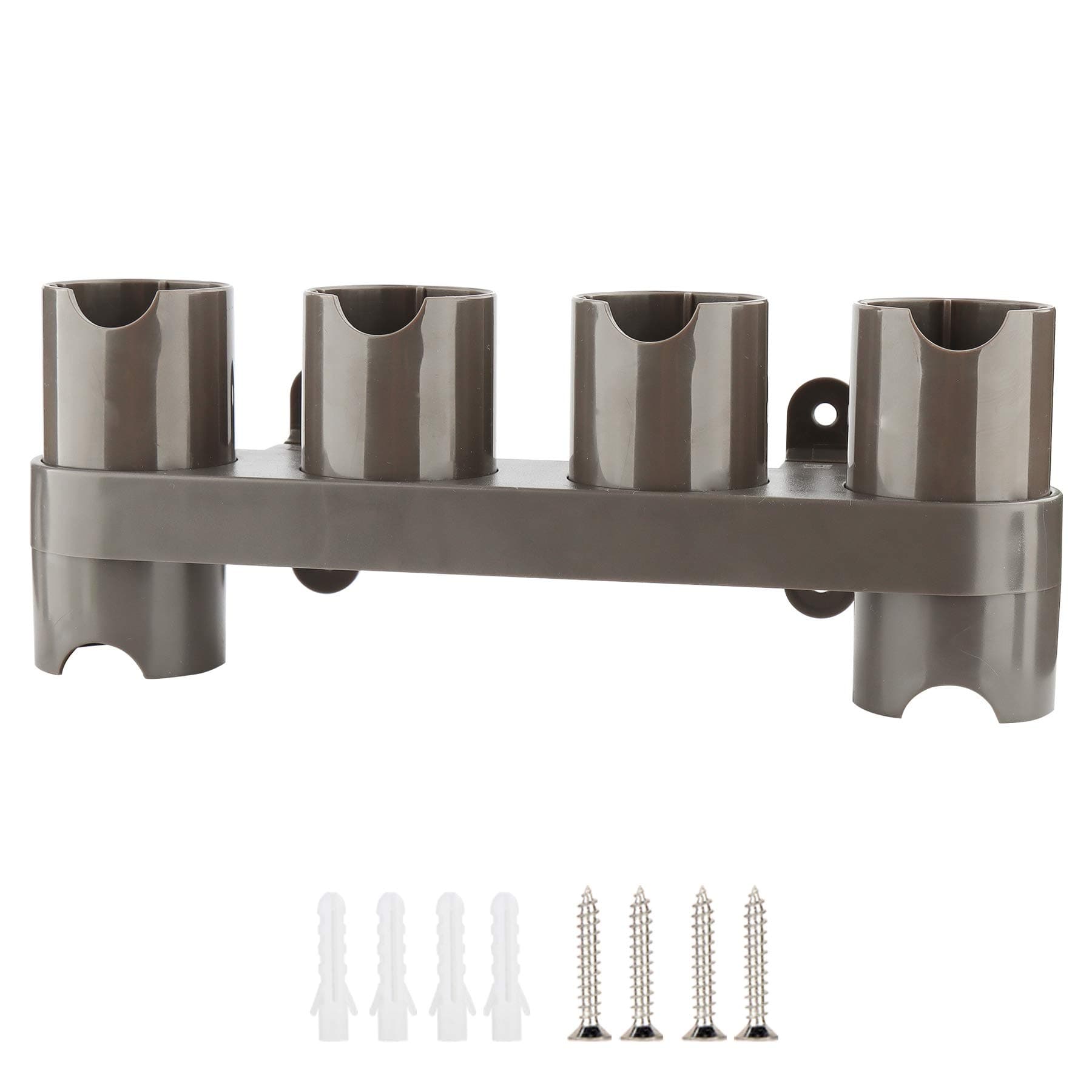 Accessories Mount Holder for Dyson V15 V8 V7 V10 V11 Absolute Animal Trigger Motorhead Attachments With Expansion Screws Wall Mount Organizer for Dyson V8 V7 V10 V11 Tools