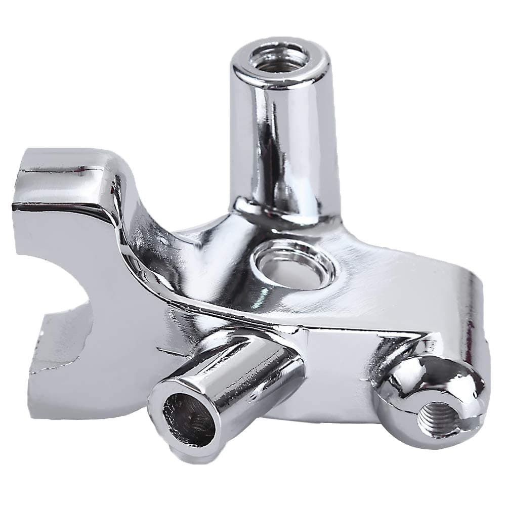 Left Clutch Lever Perch Mount Bracket 53172-MR1-000 Replaces Compatible With Honda Shadow VT600 VT750 VF750 VT1100 VTX VT1300