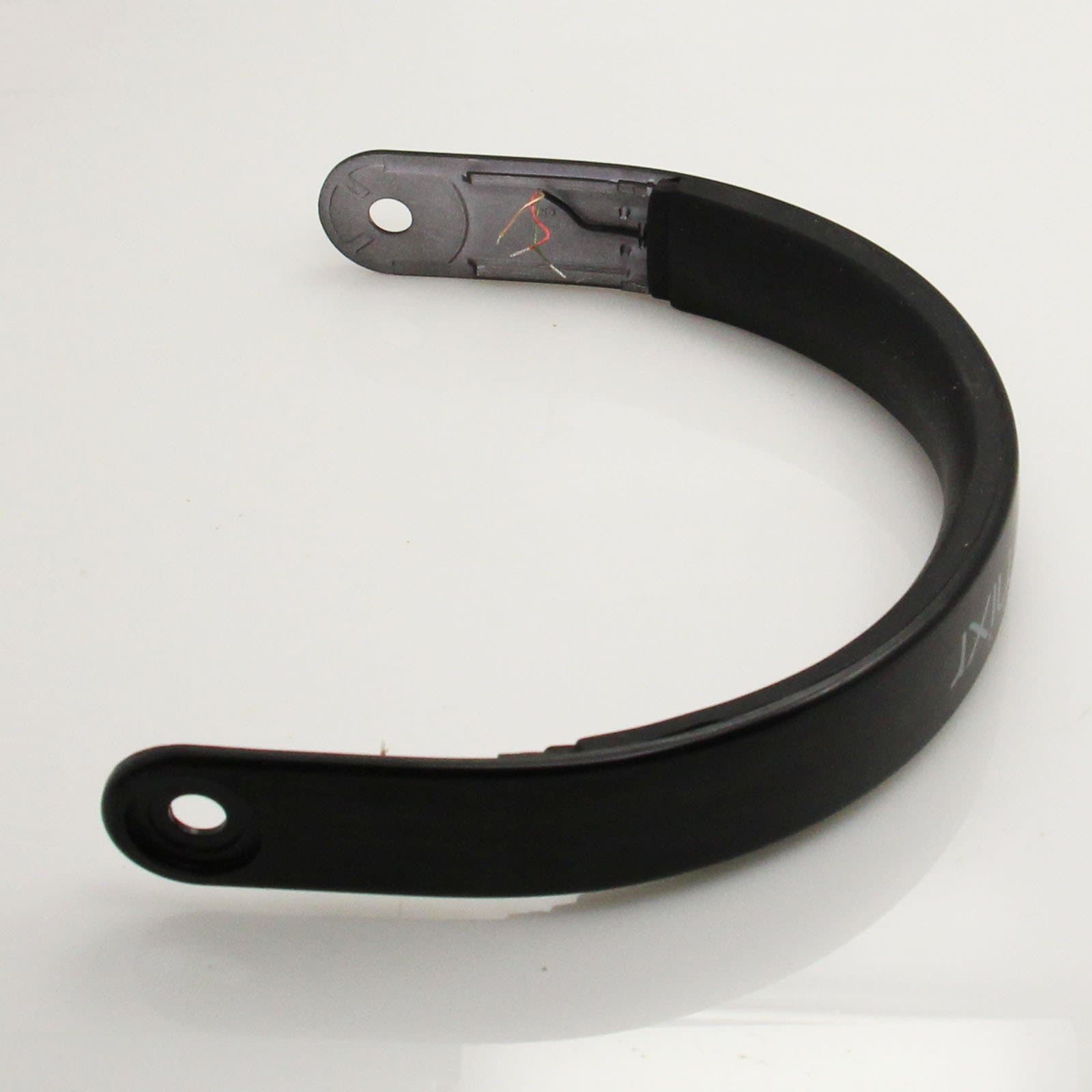 Replacement Top Headband Pad Cushions Repair Parts for Beats by Dre Mixr Wired On-Ear Headphones (Black)