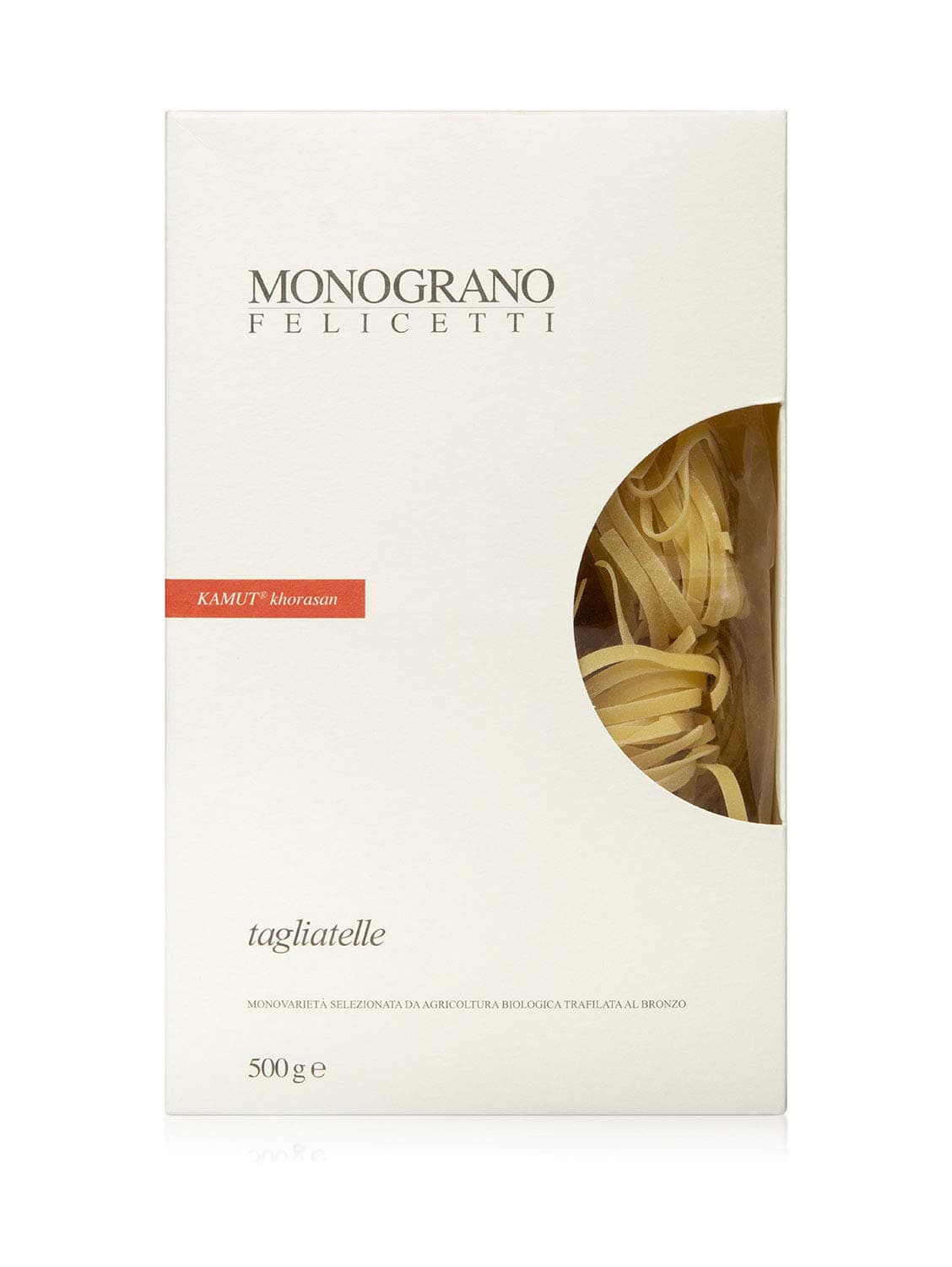 Felicetti Organic Tagliatelle Kamut Monograno Line 500g
