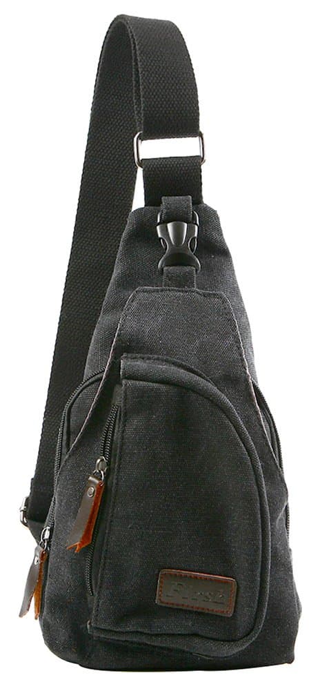 shot-in Vintage Handbag Messenger Shoulder Sling Crossbody Chest Bag