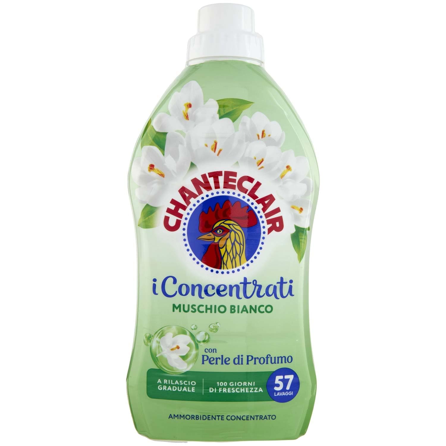 Chanteclair White Musk Concentrated Softener 1000 ml, 50 Loads