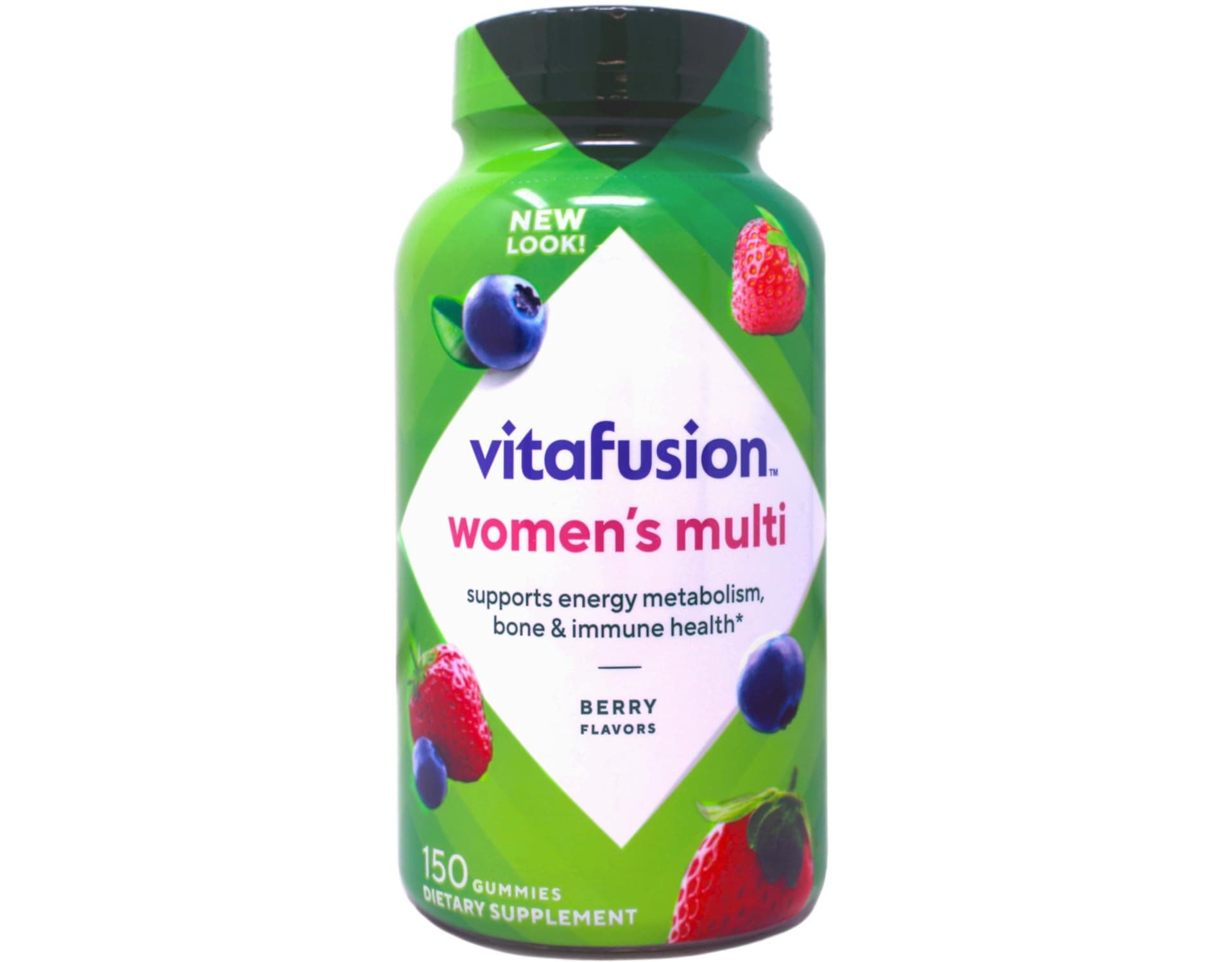 Vitafusion Womens Daily M Size 150ct Vitafusion Womens Daily Multi 150ct
