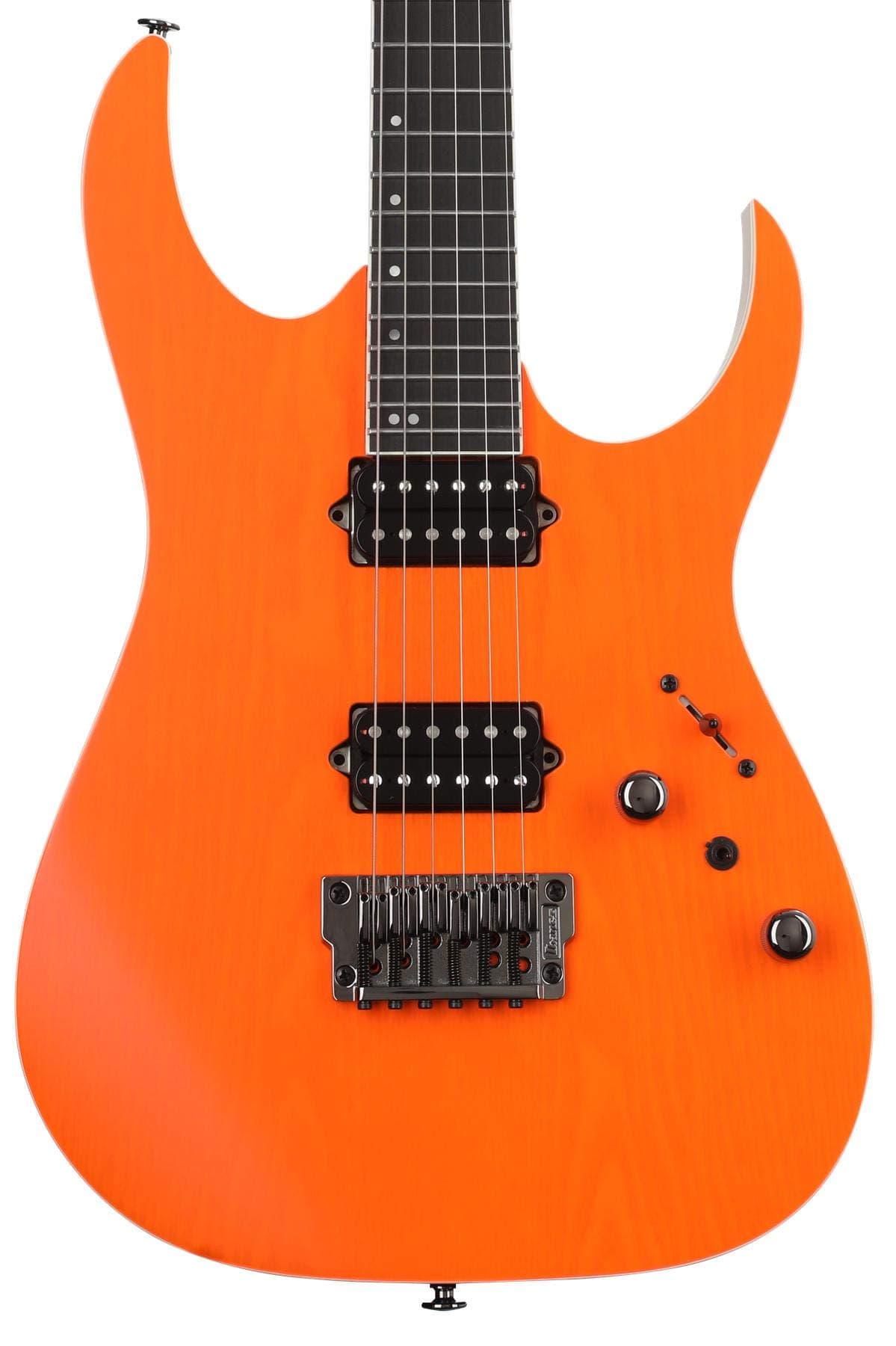 Ibanez Prestige RGR5221 - Transparent Fluorescent Orange