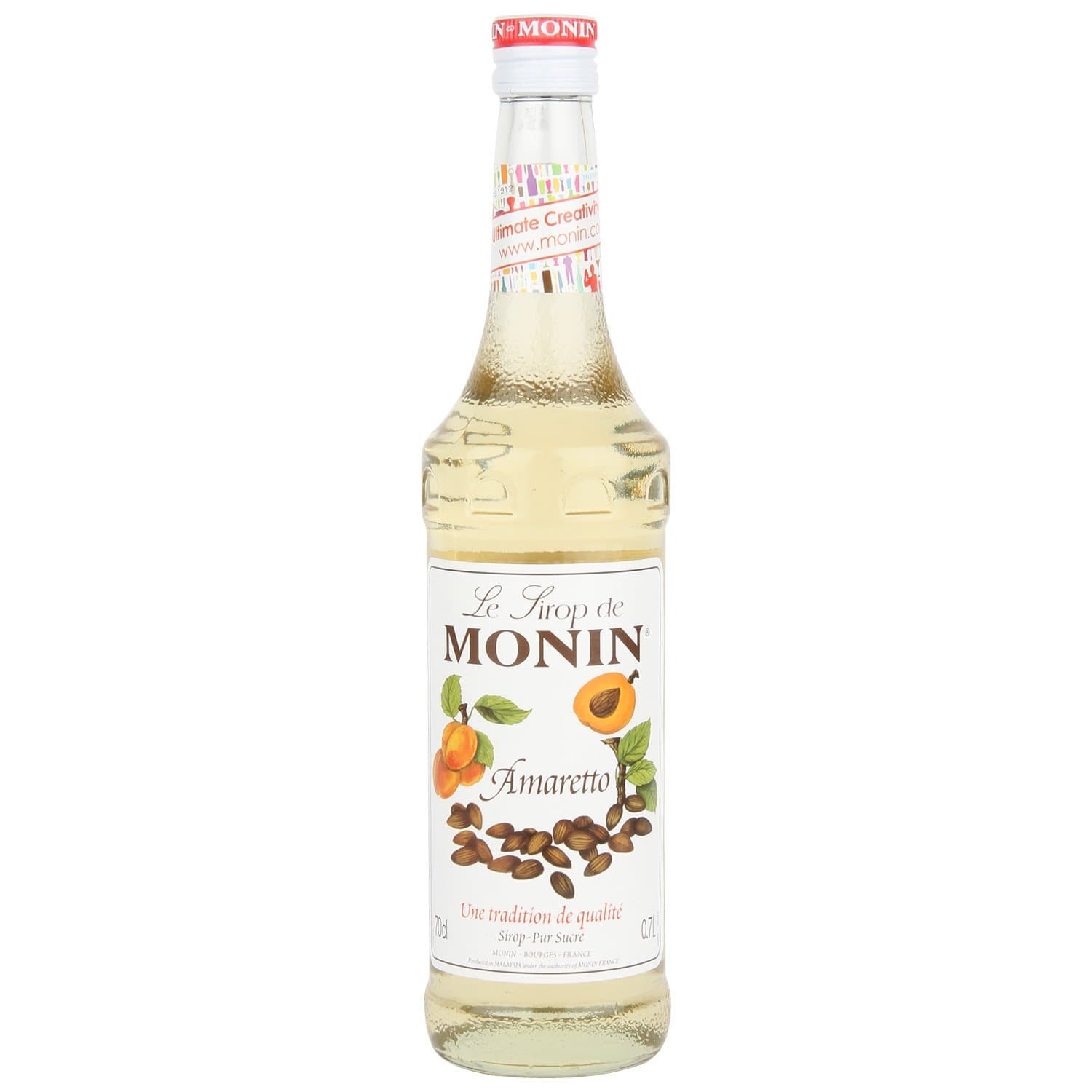 MoninPremium Amaretto Syrup 700 ml