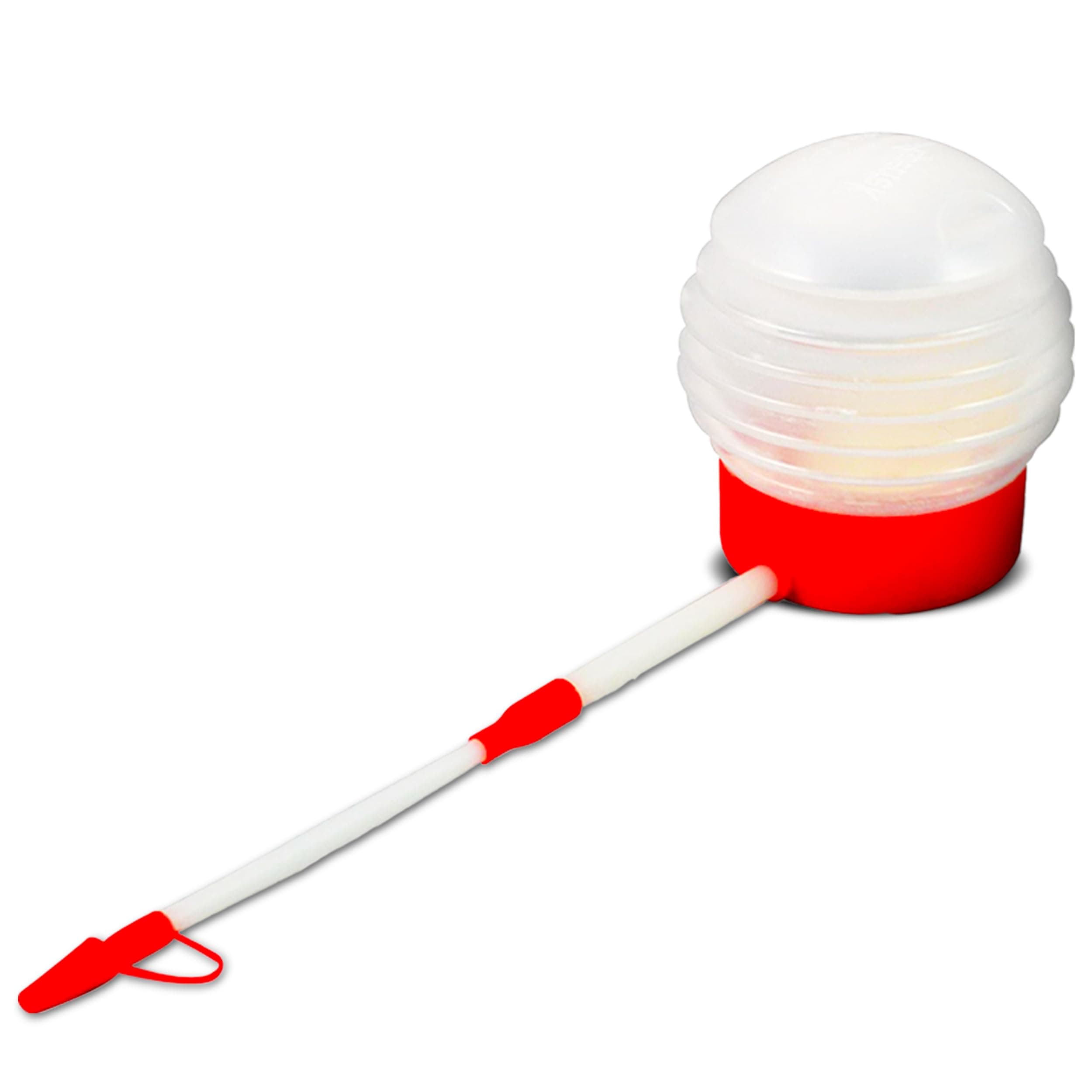 ASPECTEK Powder Duster Applicator for Garden and Home Use – Manual Bulb Dispenser for Fine Dust and Natural Powders