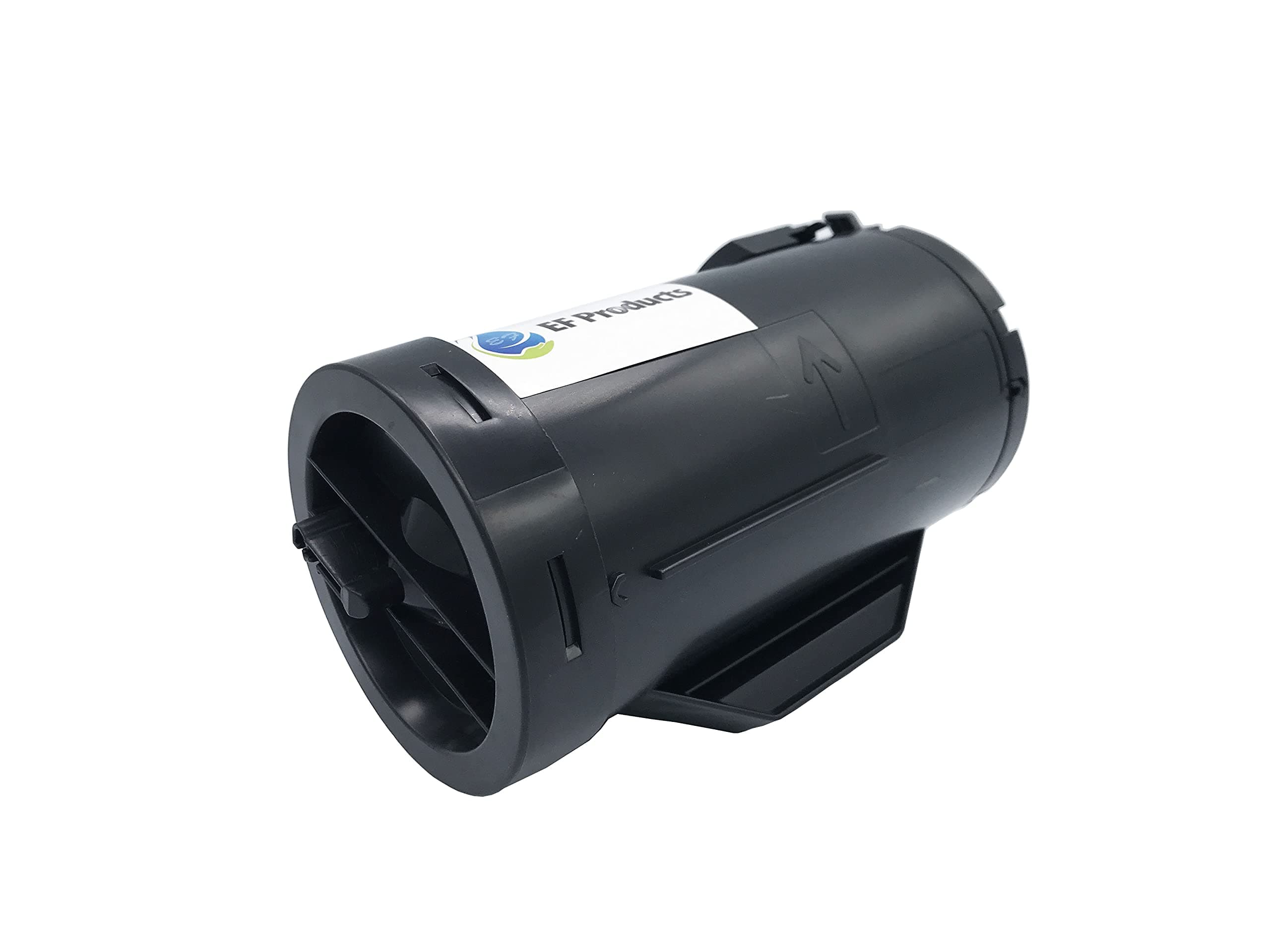 EF Products593-BBMF Replacement for Dell S2815dn H815dw S2810 S2810dn S2815 Toner Cartridge (Black, 1 Pack)