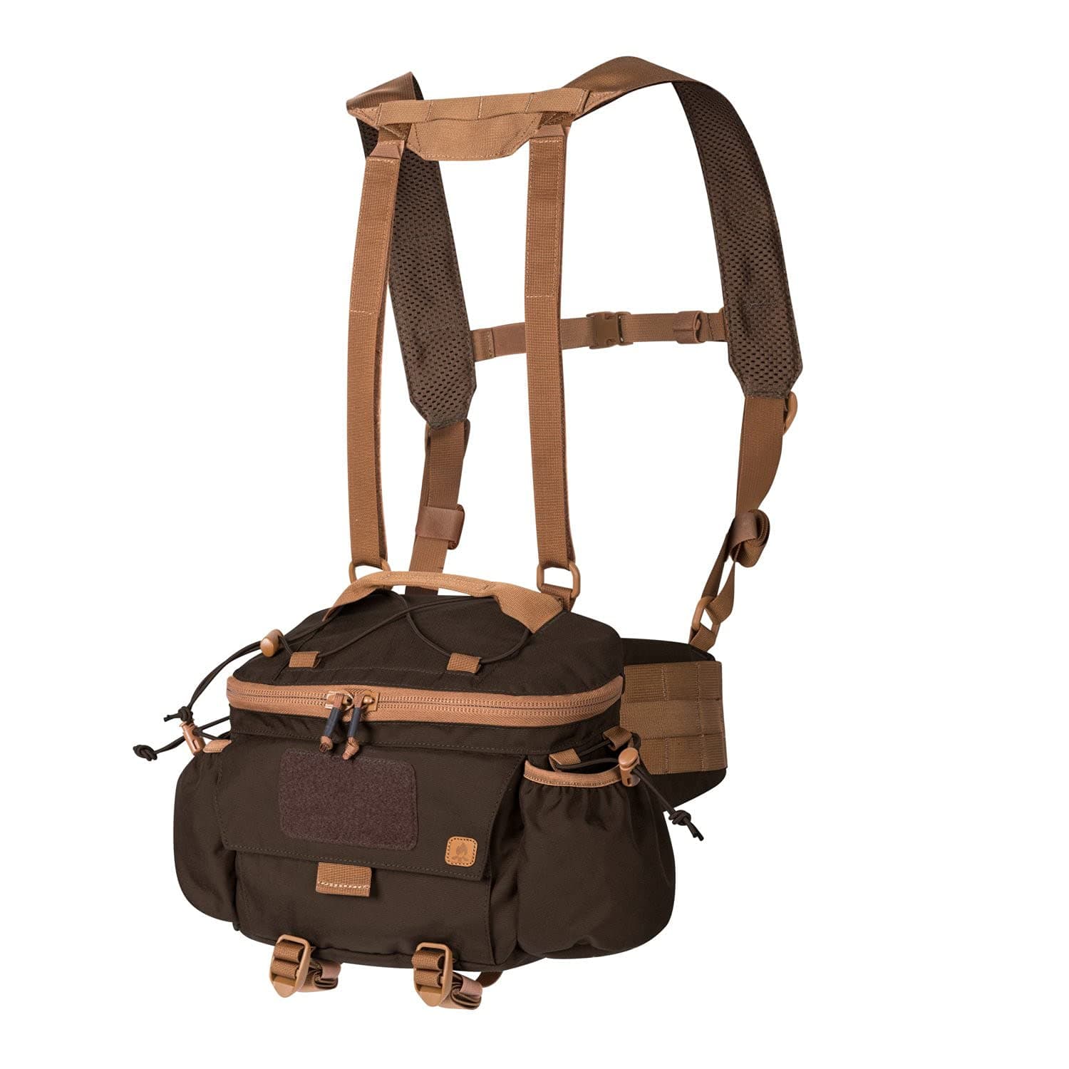 Foxtrot Mk2 Belt Rig® - Cordura® Earth Brown (TB-FX2-CD-0A0BA)